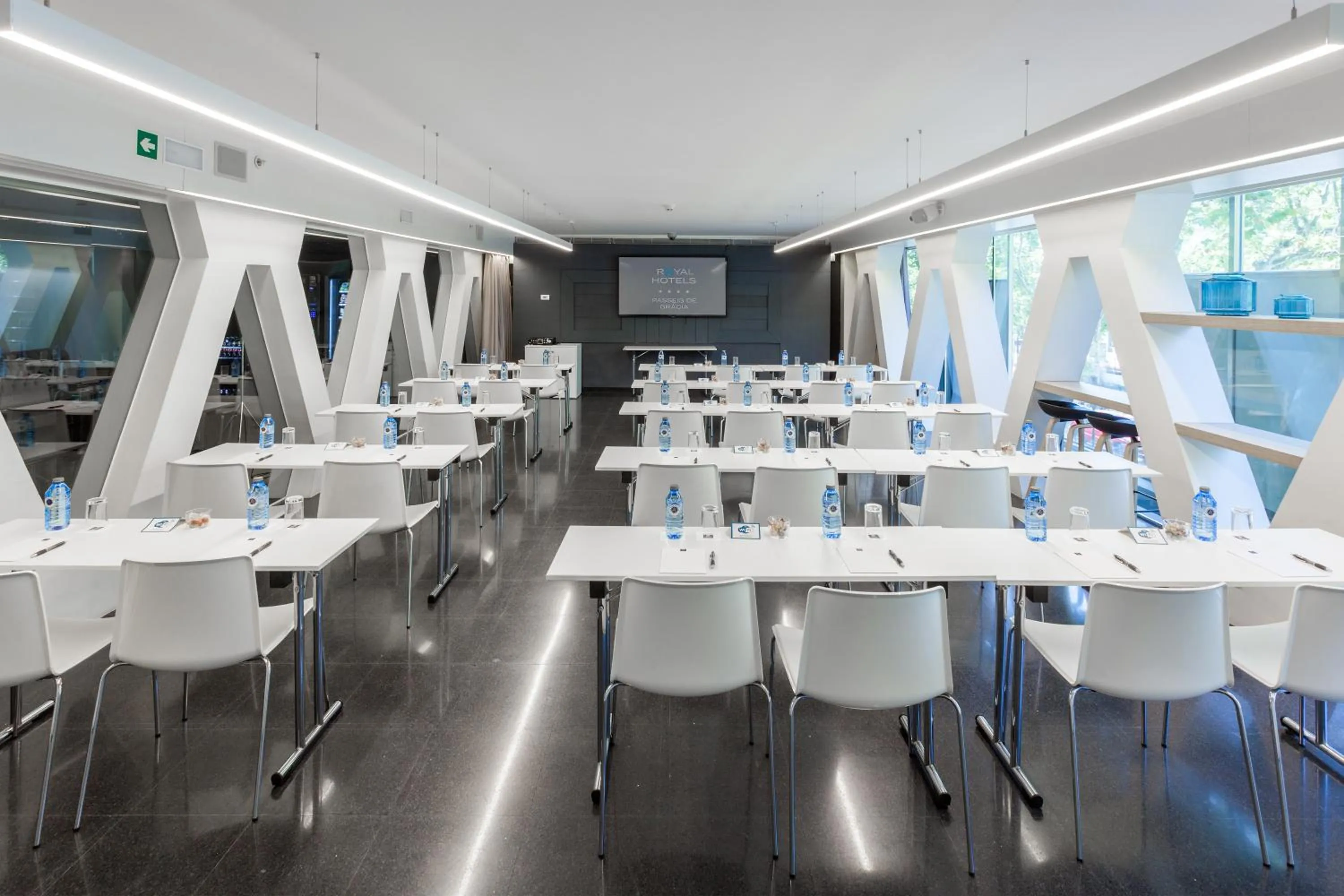 Meeting/conference room in Hotel Royal Passeig de Gracia