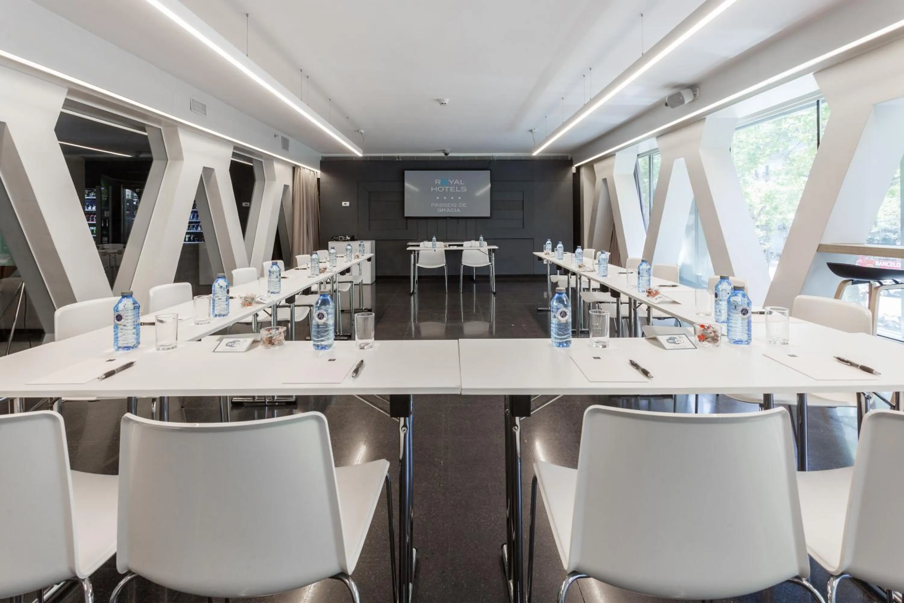 Meeting/conference room in Hotel Royal Passeig de Gracia