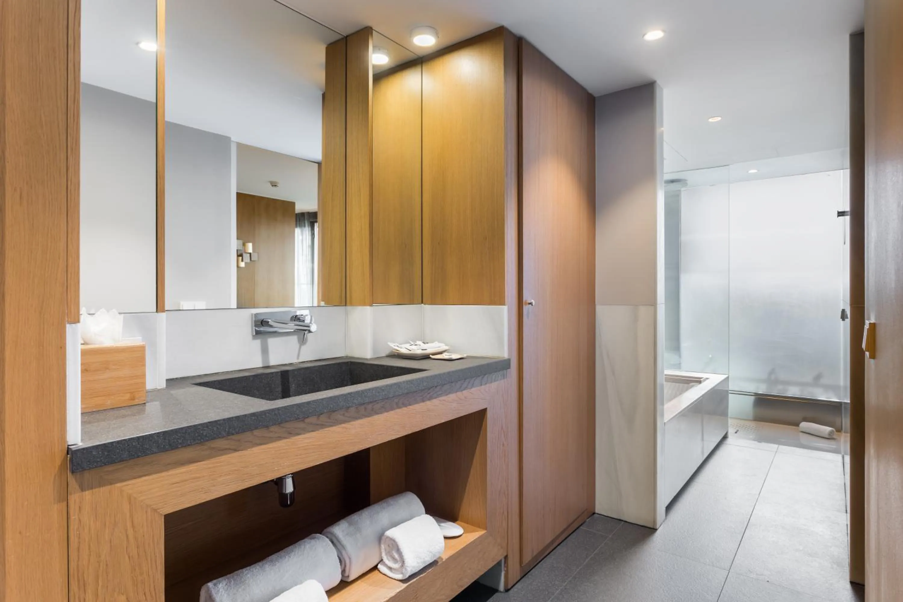 Bathroom in Hotel Royal Passeig de Gracia