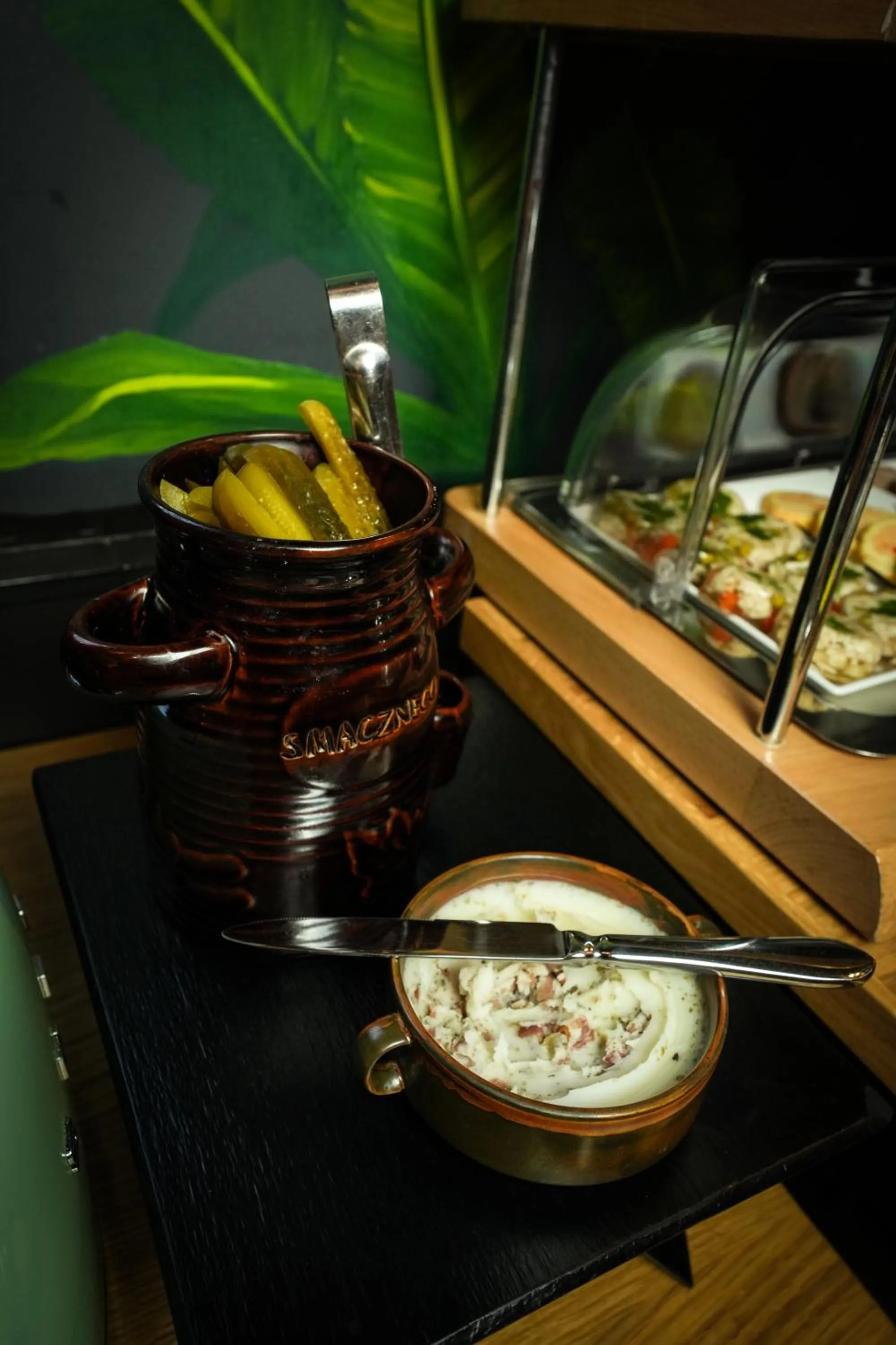 Breakfast in Fama Residence Gdańsk Old Town