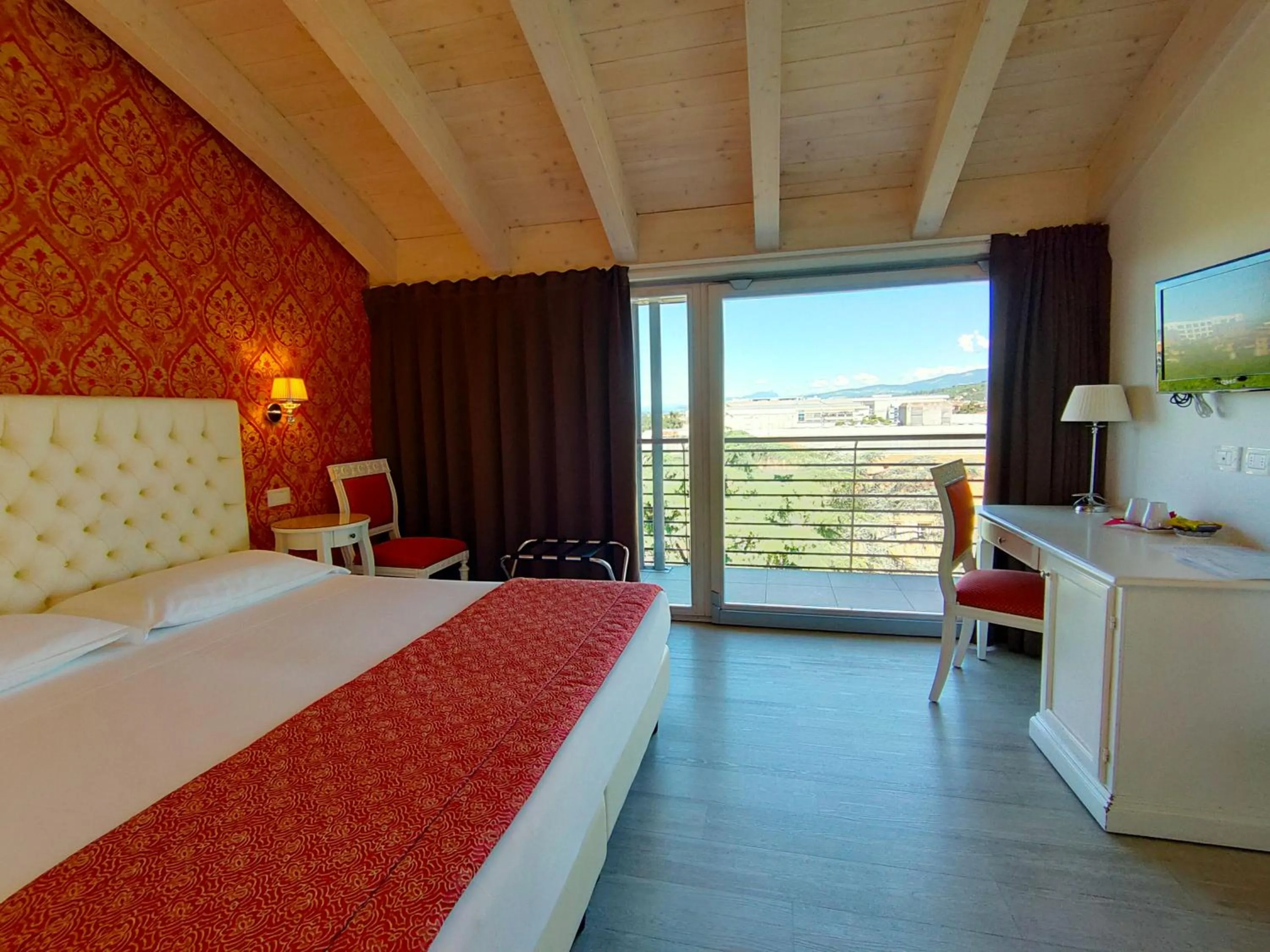 Bed in Nuova Opera Rooms & Apartment