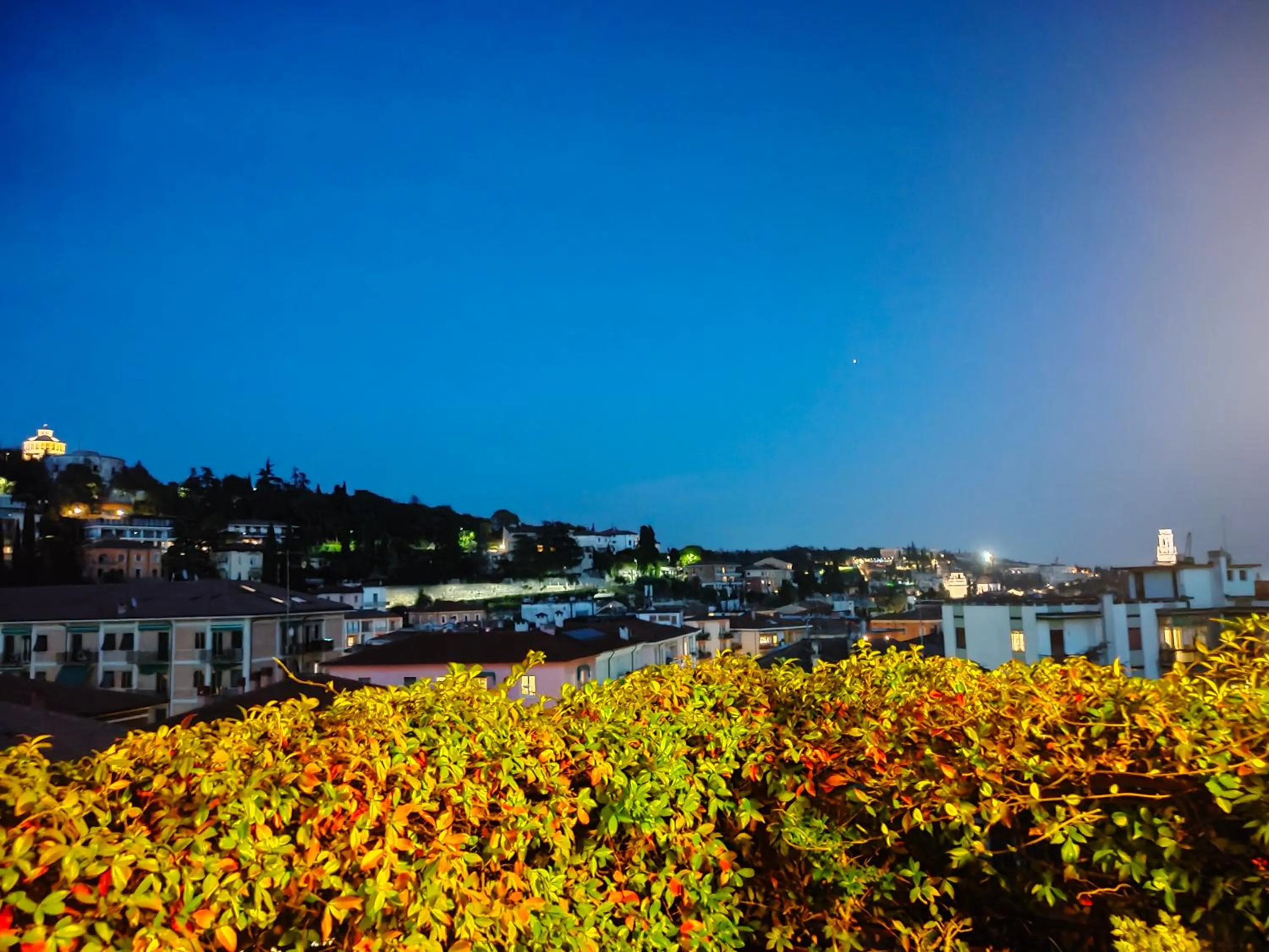 View (from property/room) in Nuova Opera Rooms & Apartment