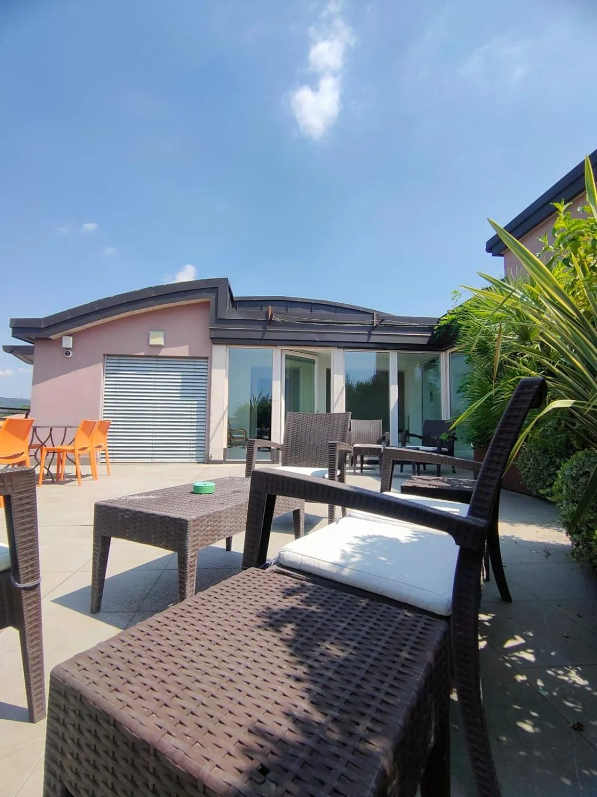 Property building in Nuova Opera Rooms & Apartment