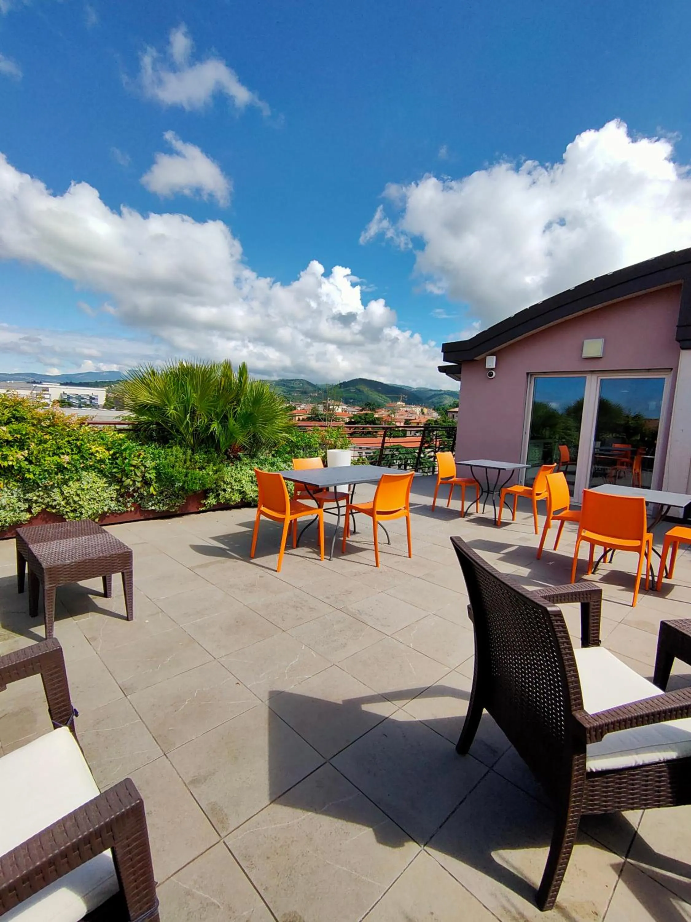 View (from property/room) in Nuova Opera Rooms & Apartment