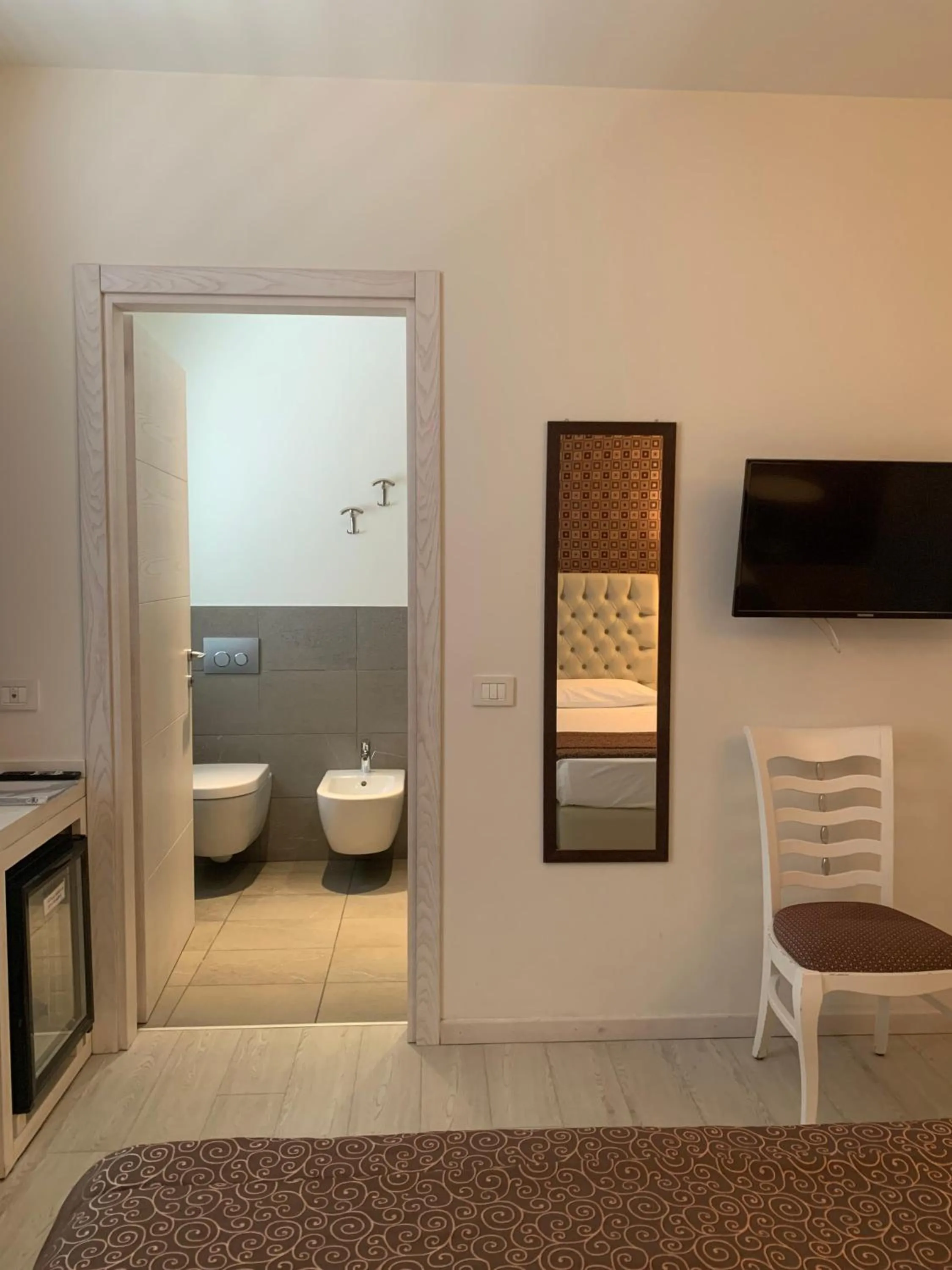 Bathroom in Nuova Opera Rooms & Apartment