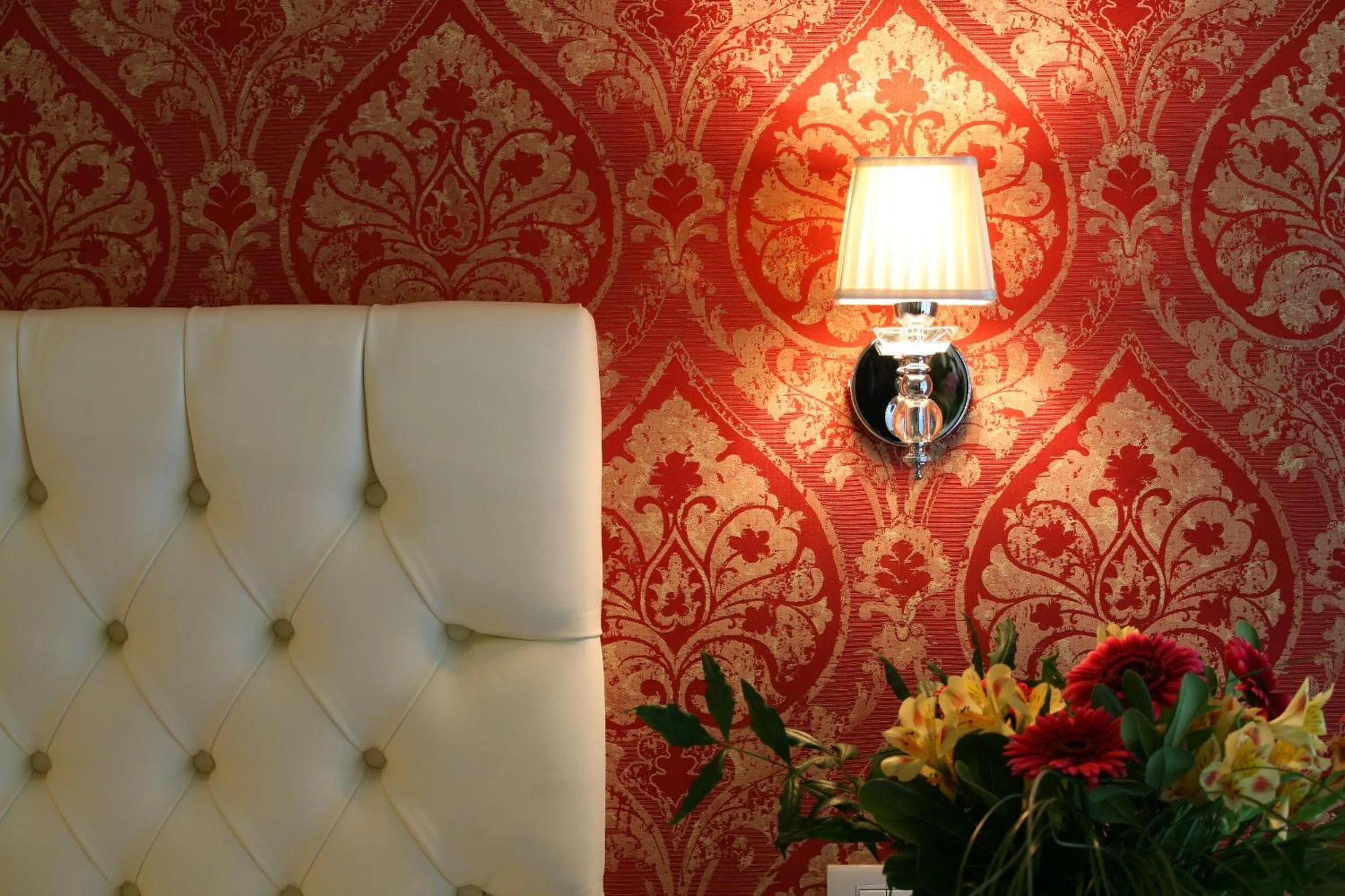 Decorative detail in Nuova Opera Rooms & Apartment