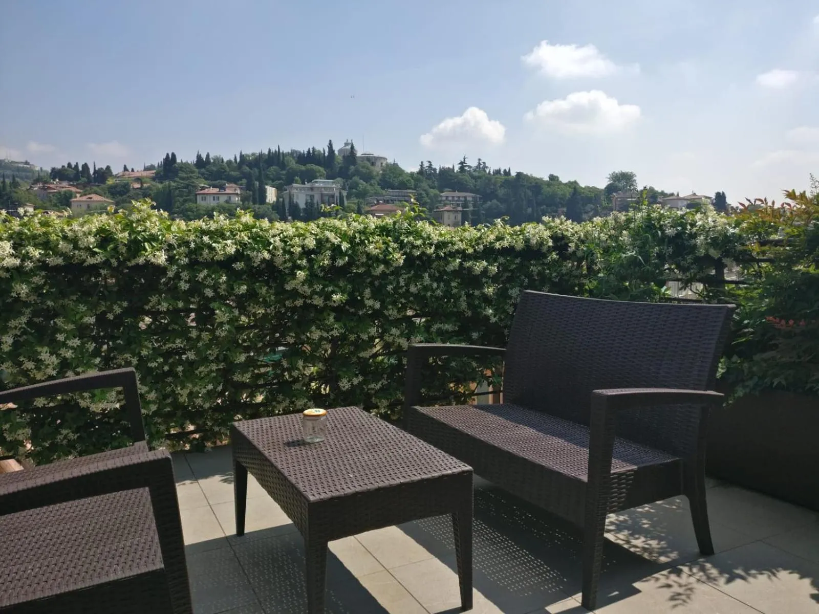 View (from property/room) in Nuova Opera Rooms & Apartment