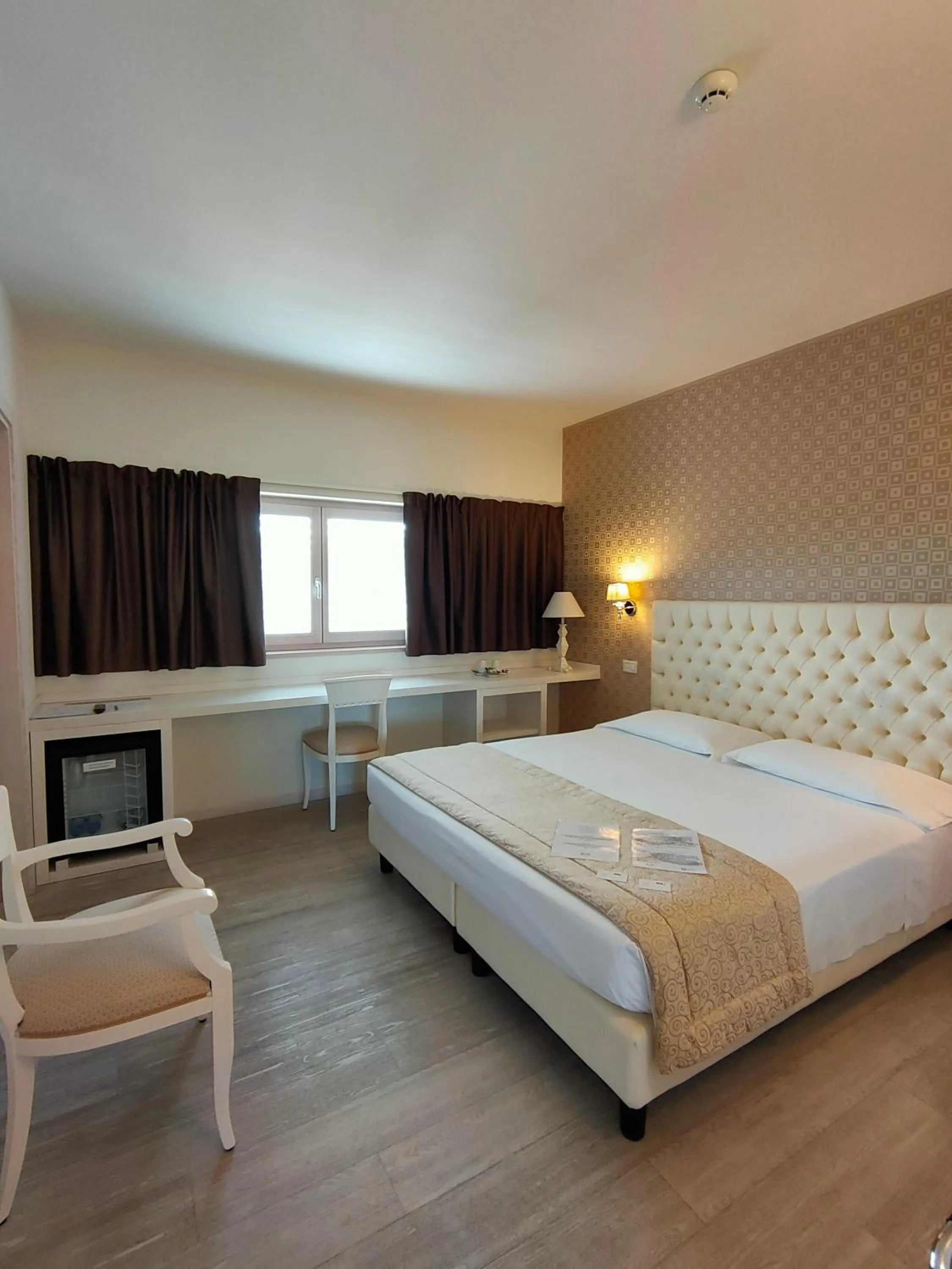 Bed in Nuova Opera Rooms & Apartment