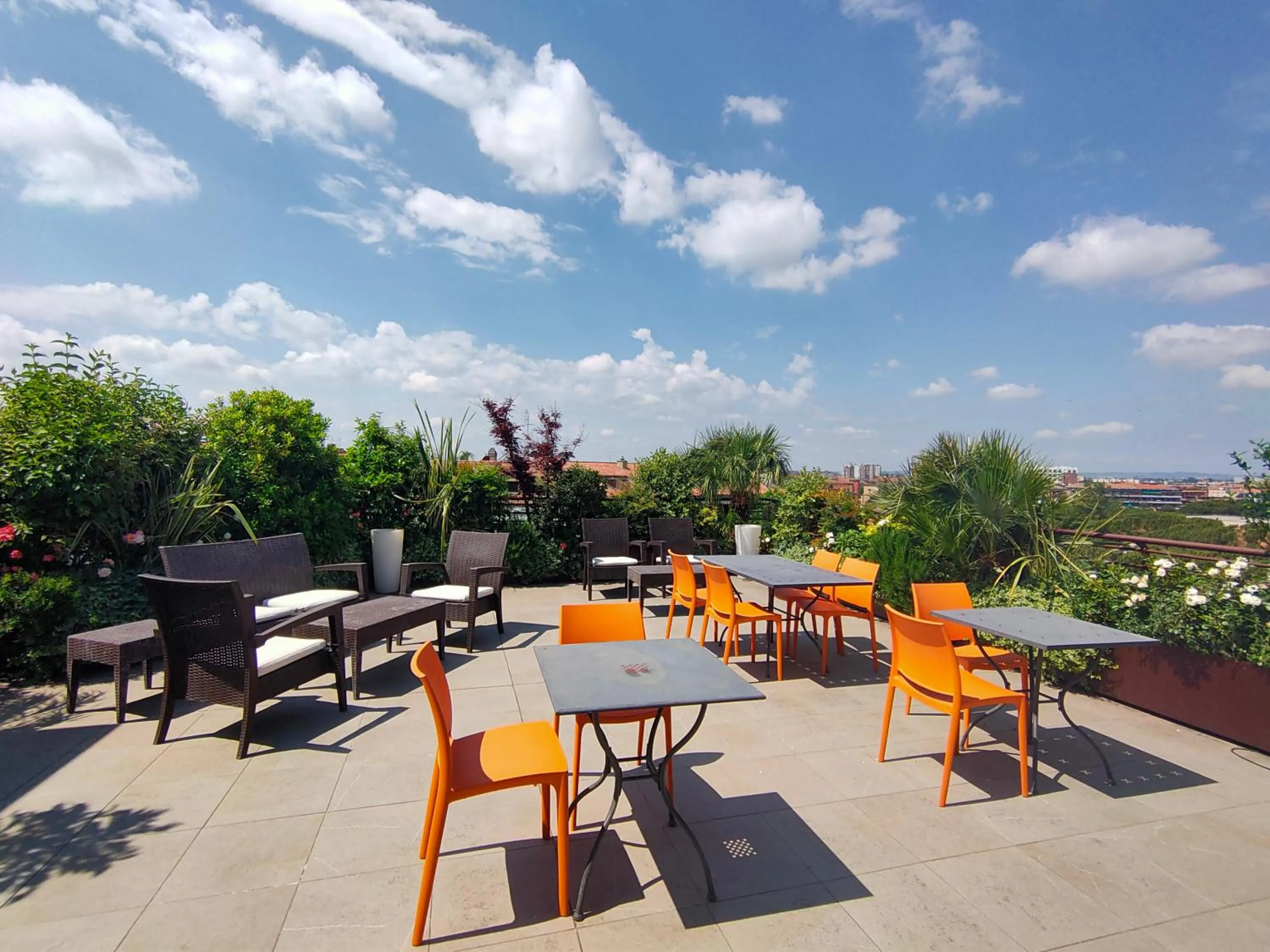 View (from property/room) in Nuova Opera Rooms & Apartment