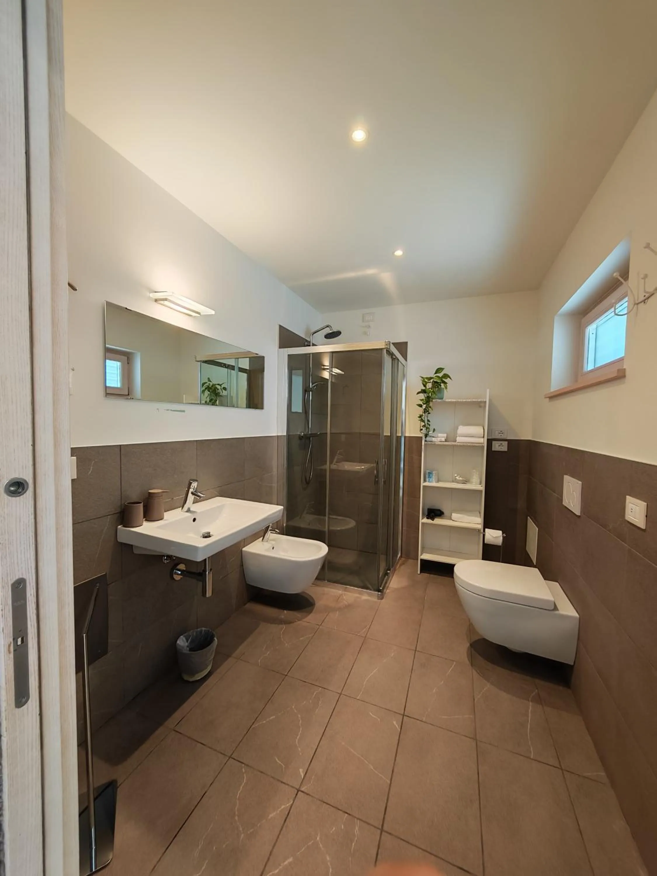 Bathroom in Nuova Opera Rooms & Apartment