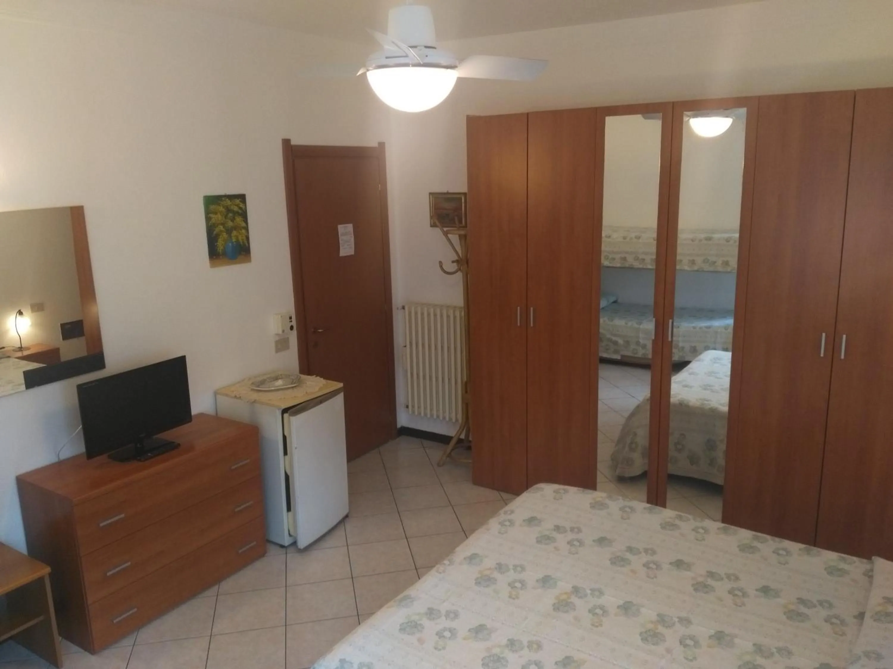 TV and multimedia, Bed in B&B Home Sweet Home