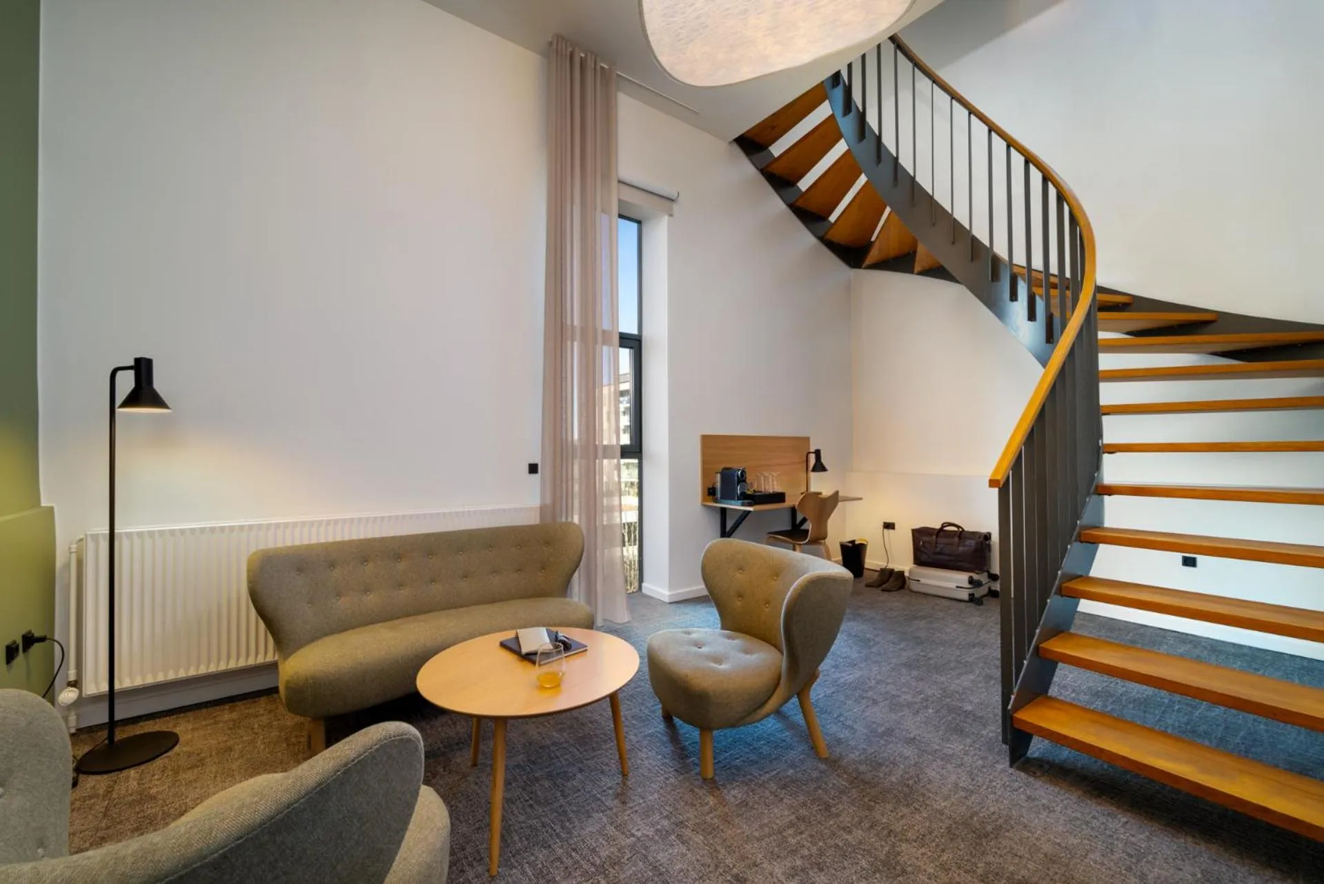 Coffee/tea facilities in Radisson Hotel Papirfabrikken Silkeborg