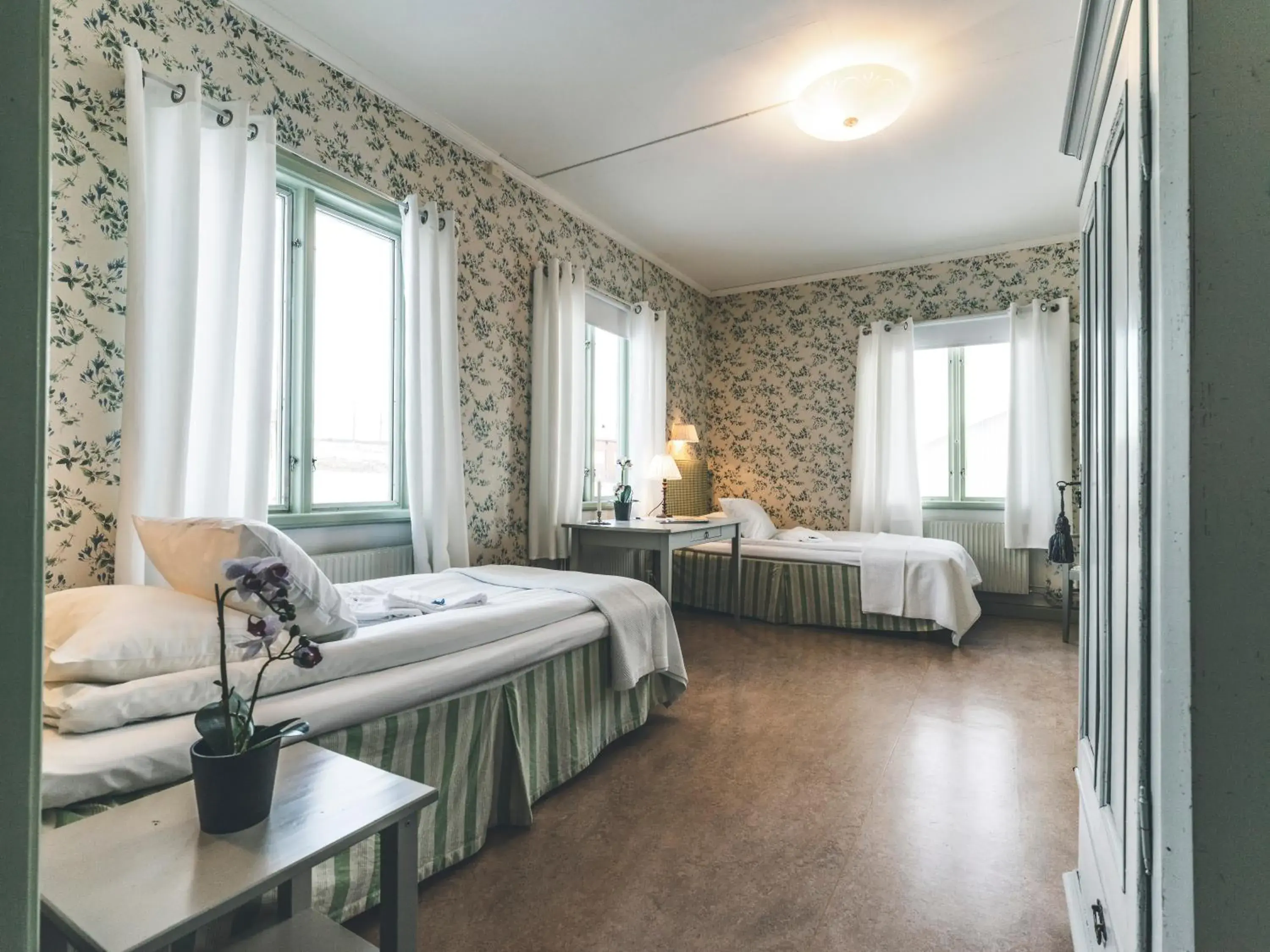 Twin Room in Wångens Wärdshus Twin Room in Wångens Wärdshus