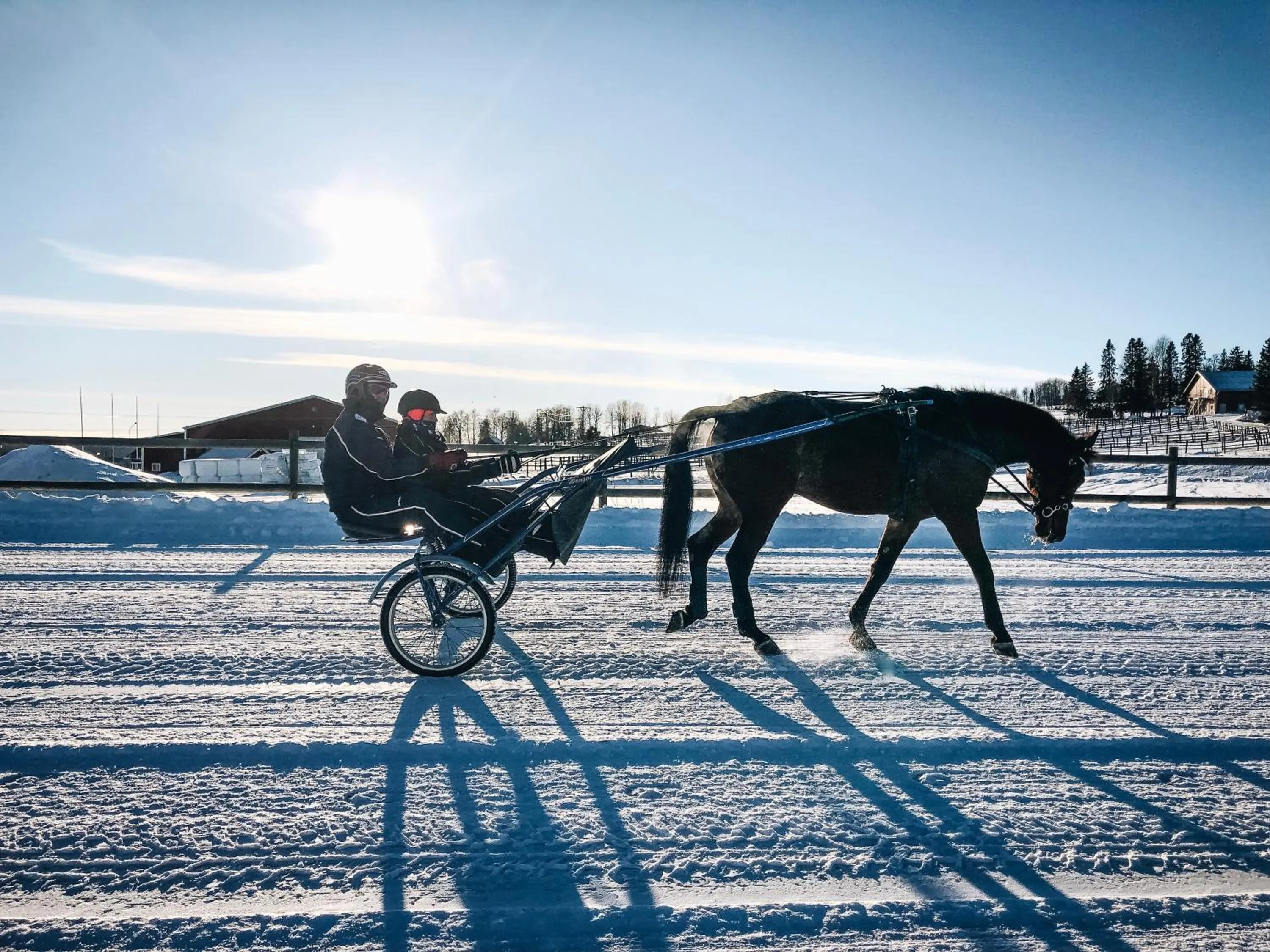 Property building in Wångens Wärdshus