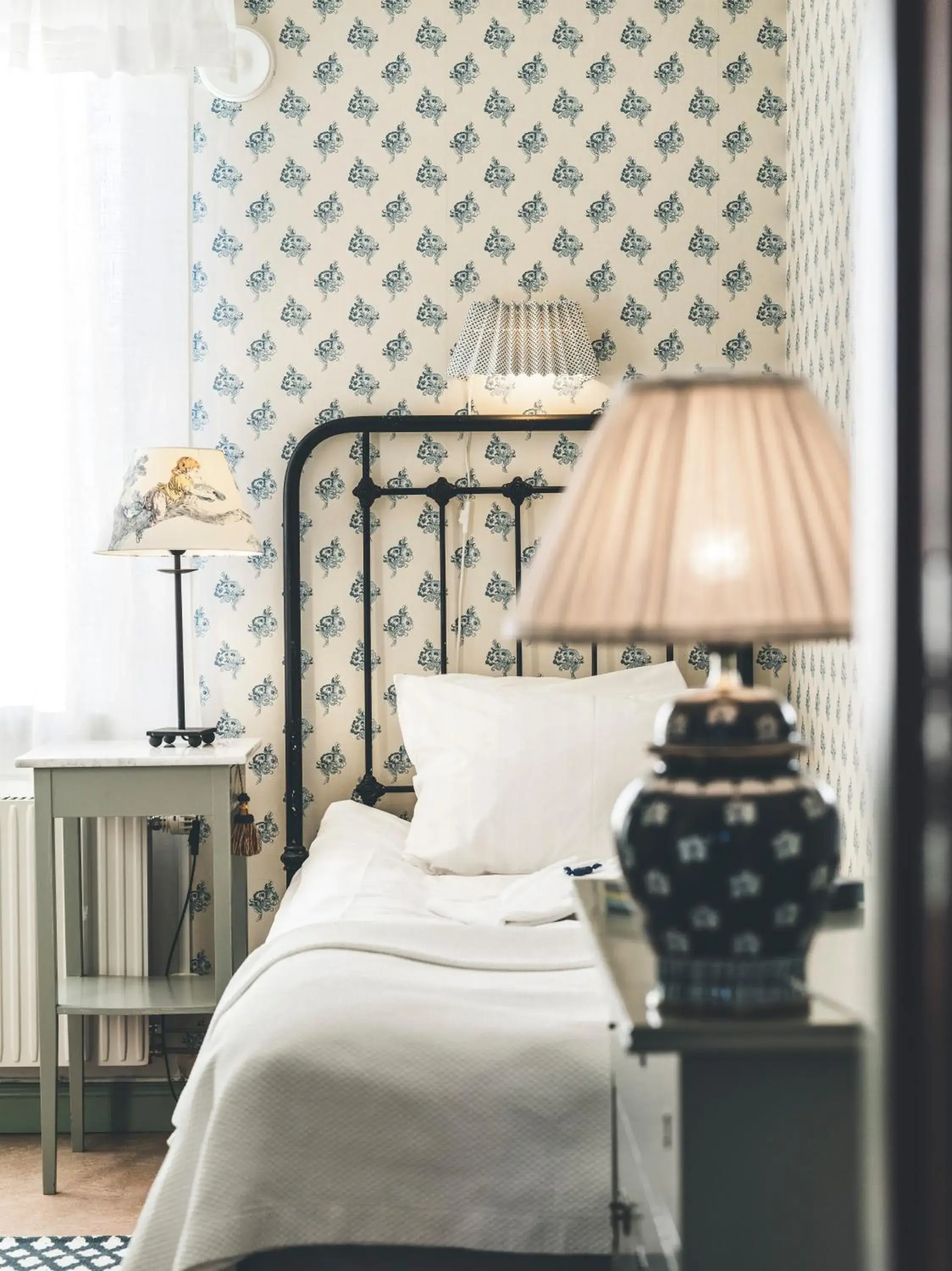 Single Room in Wångens Wärdshus Single Room in Wångens Wärdshus