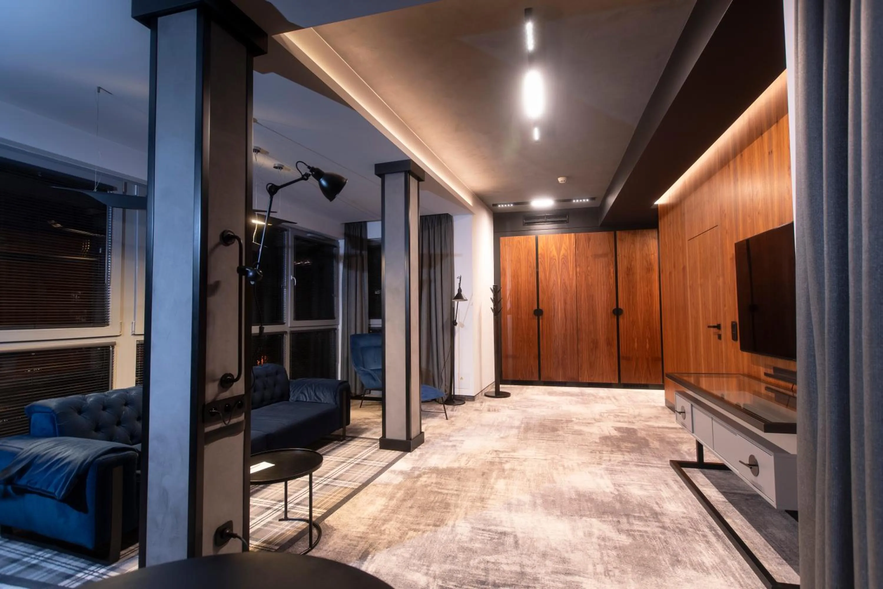 TV and multimedia in Focus Hotel Premium Kraków