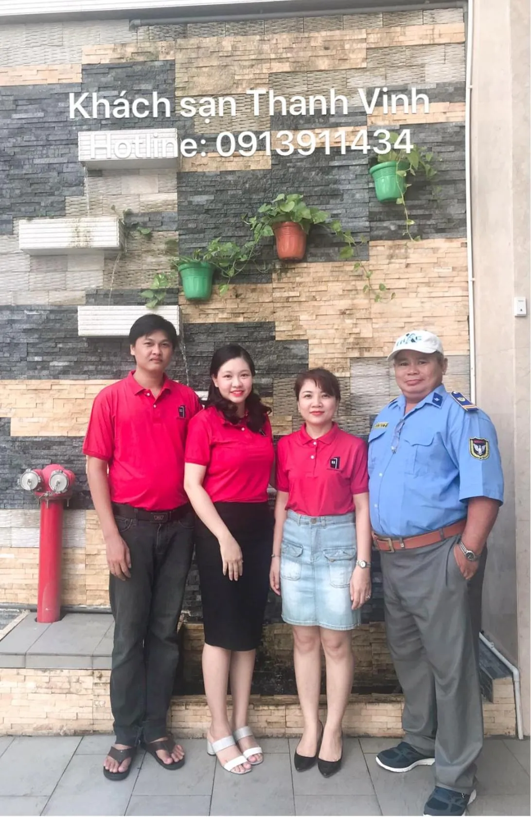 Hotel thanh vinh