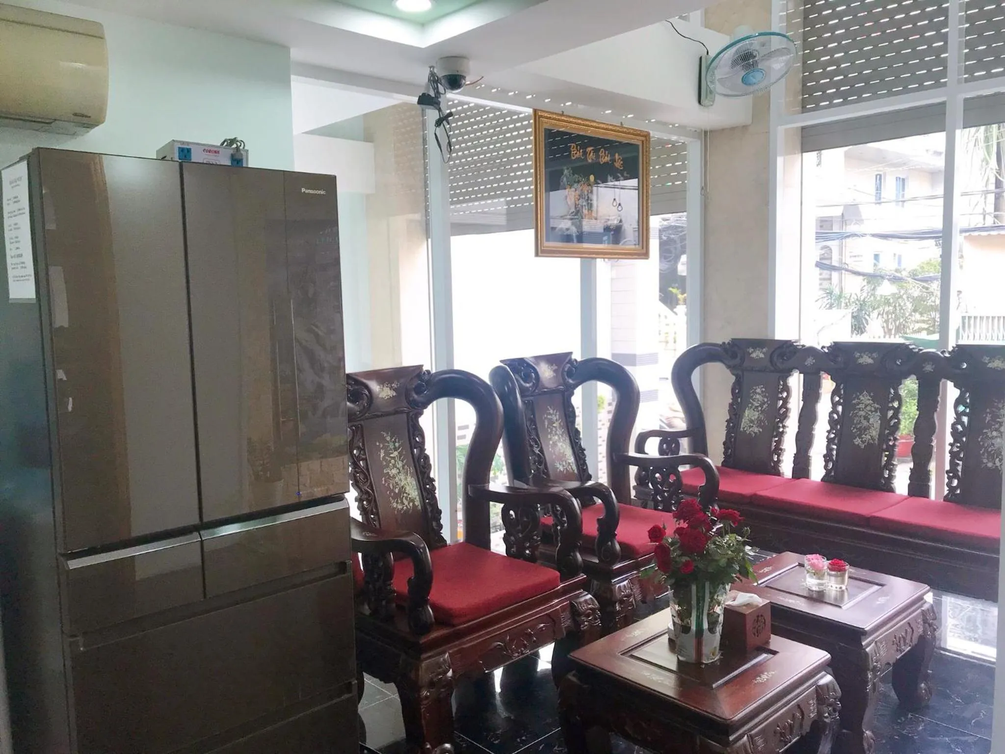 Hotel thanh vinh