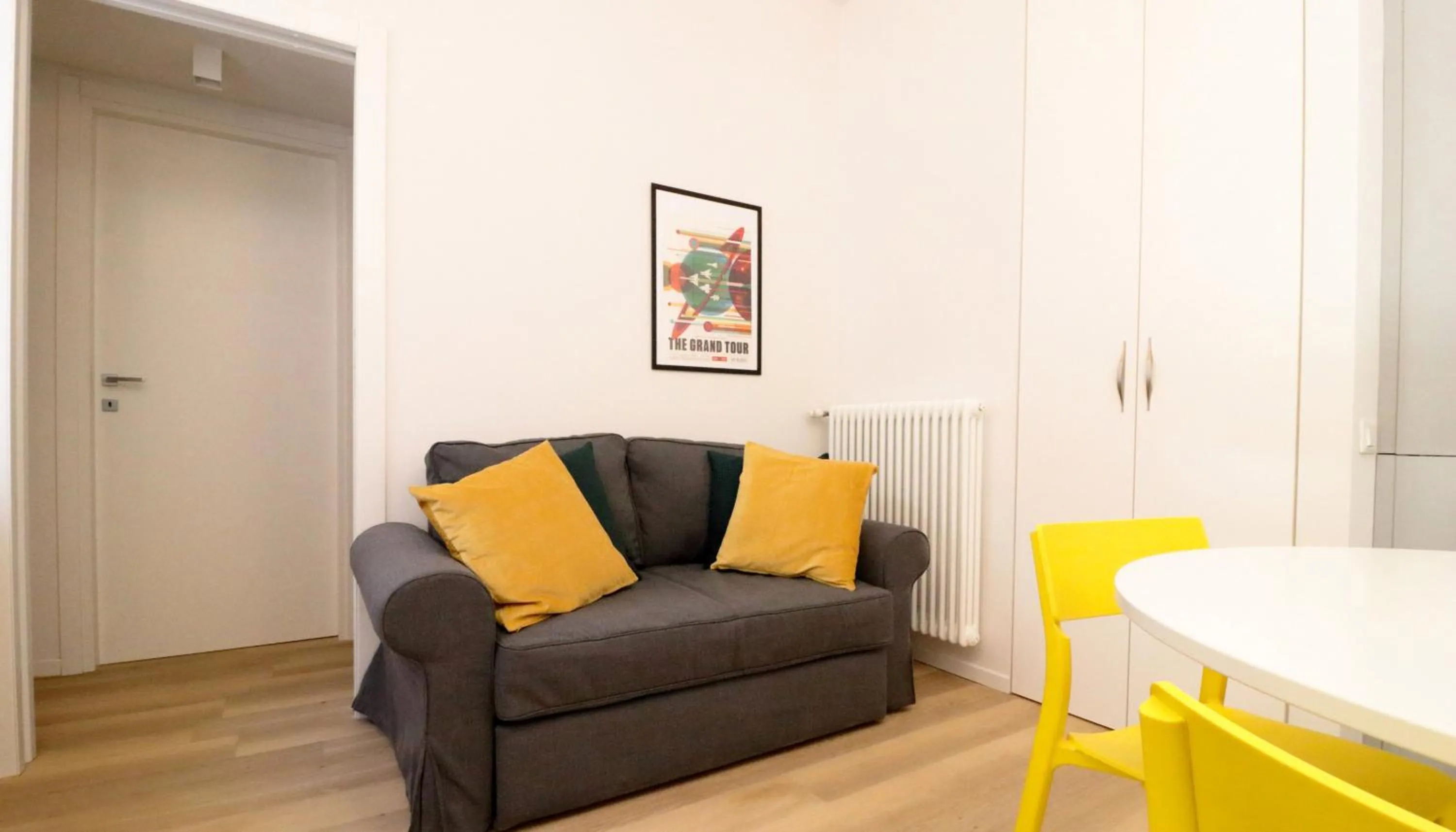 Living room in Italianway Easy - Piero della Francesca 19 A