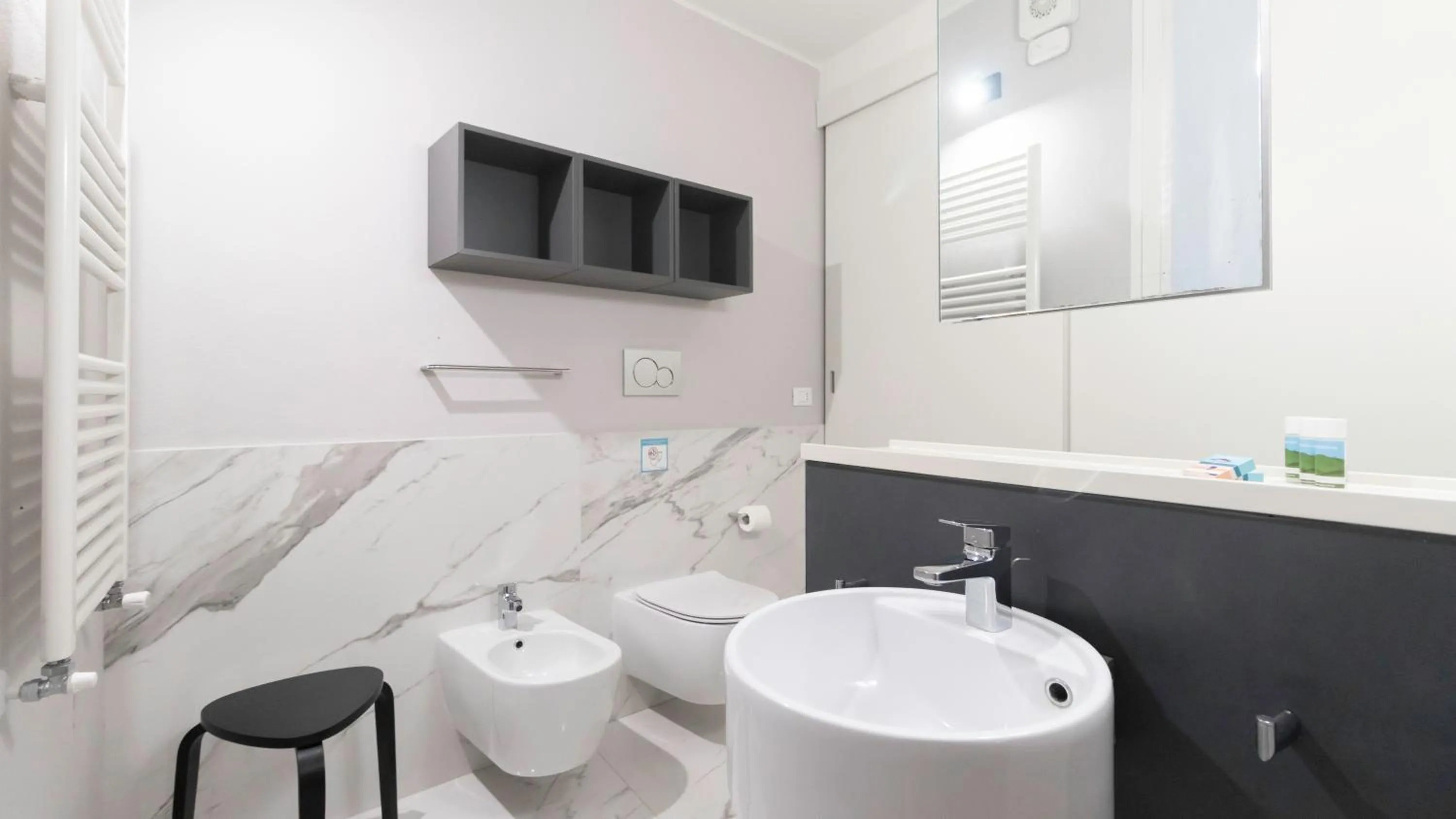 Bathroom in Italianway Easy - Piero della Francesca 19 A