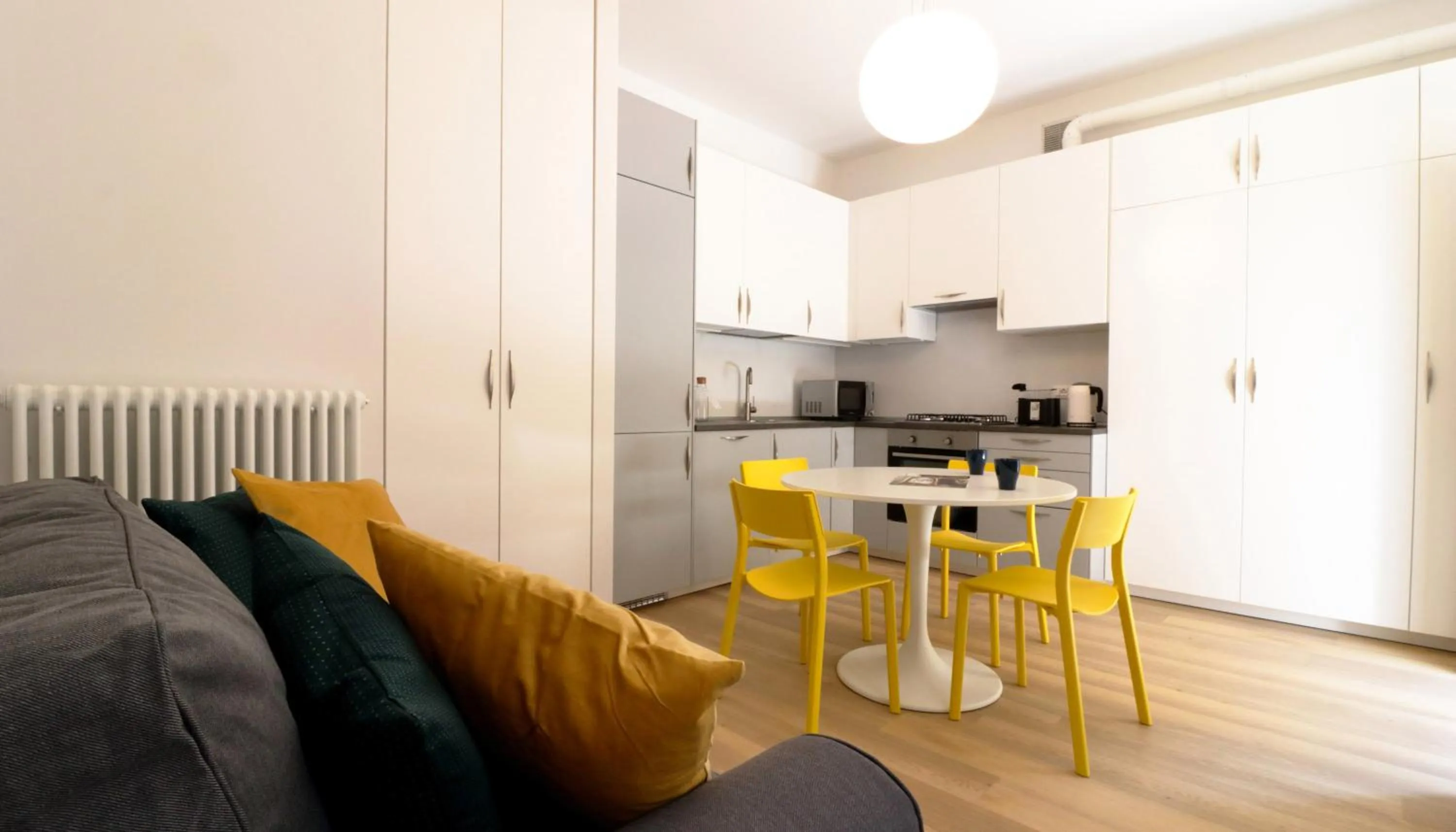 Dining area in Italianway Easy - Piero della Francesca 19 A