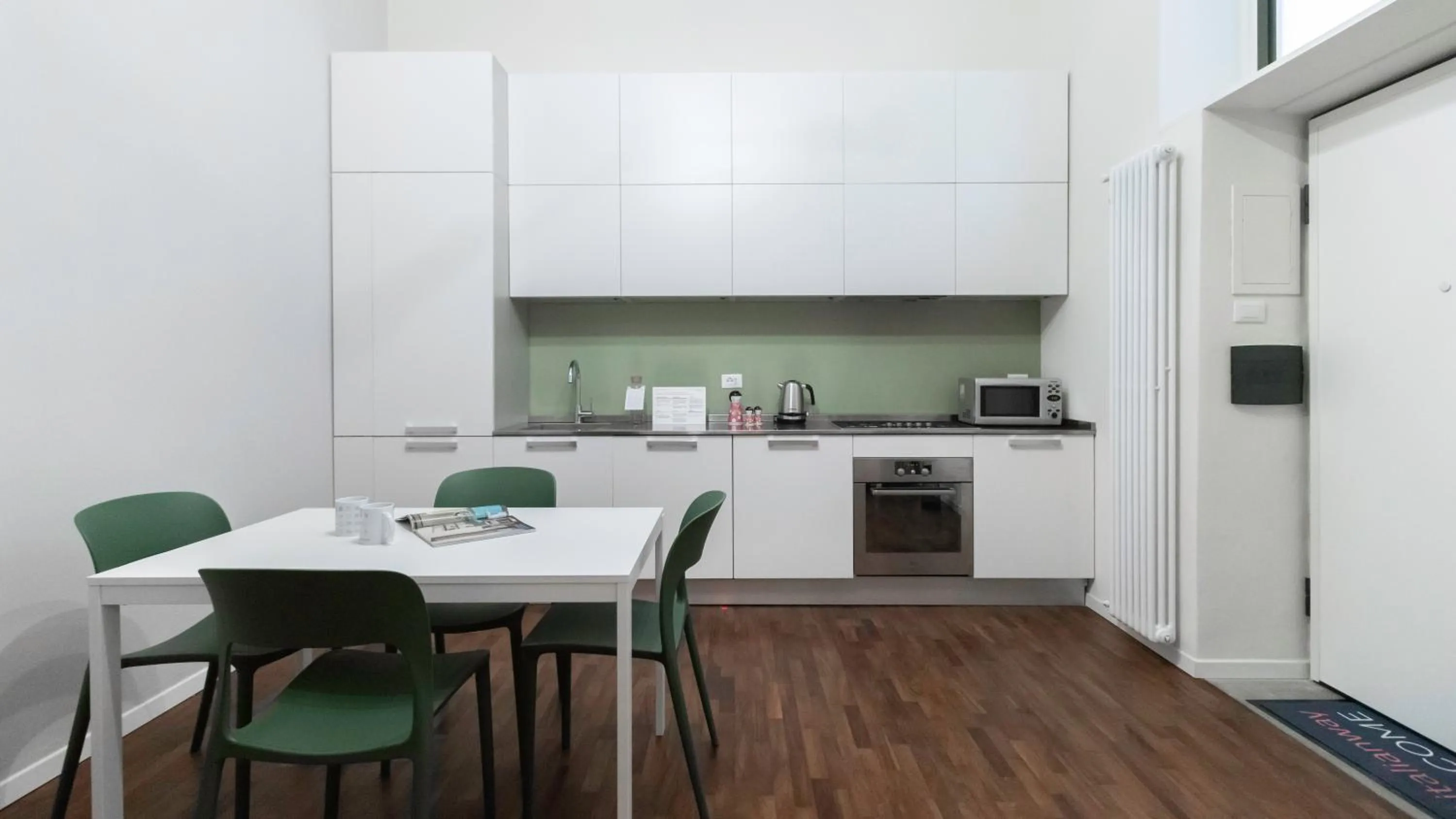 Kitchen or kitchenette in Italianway Easy - Piero della Francesca 19 A