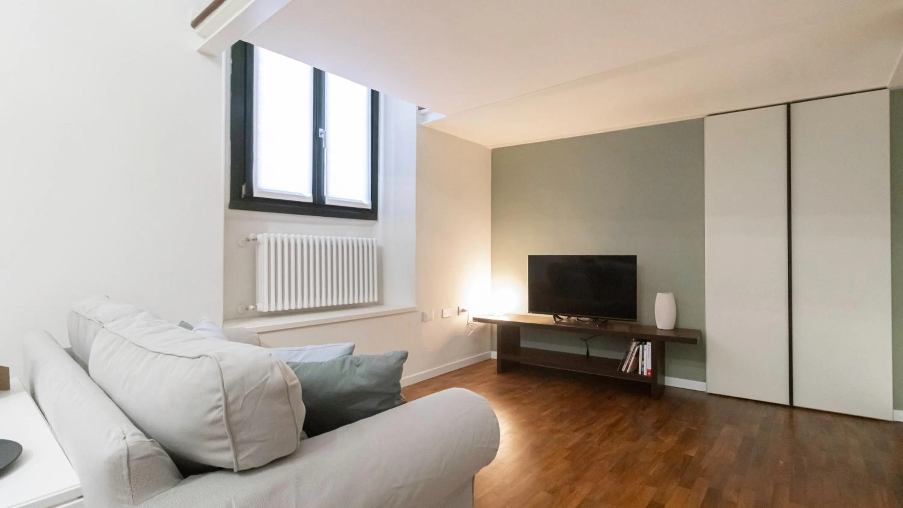 Living room in Italianway Easy - Piero della Francesca 19 A