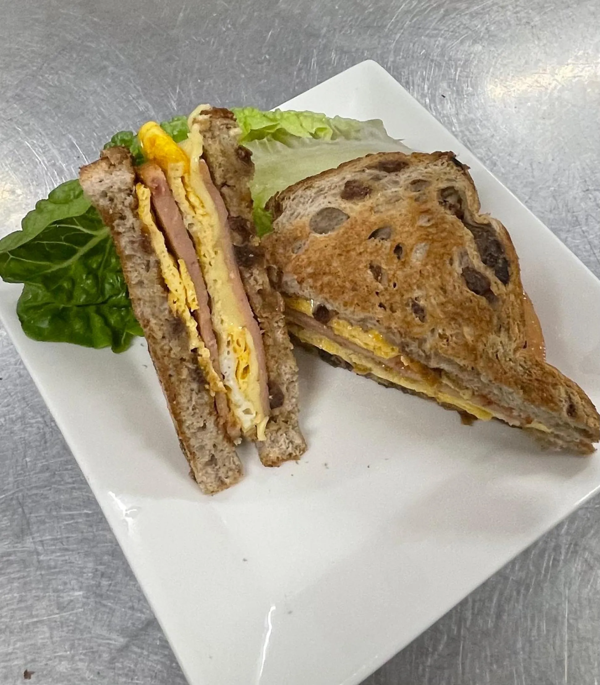 Food and drinks in Parkside Inn Motel