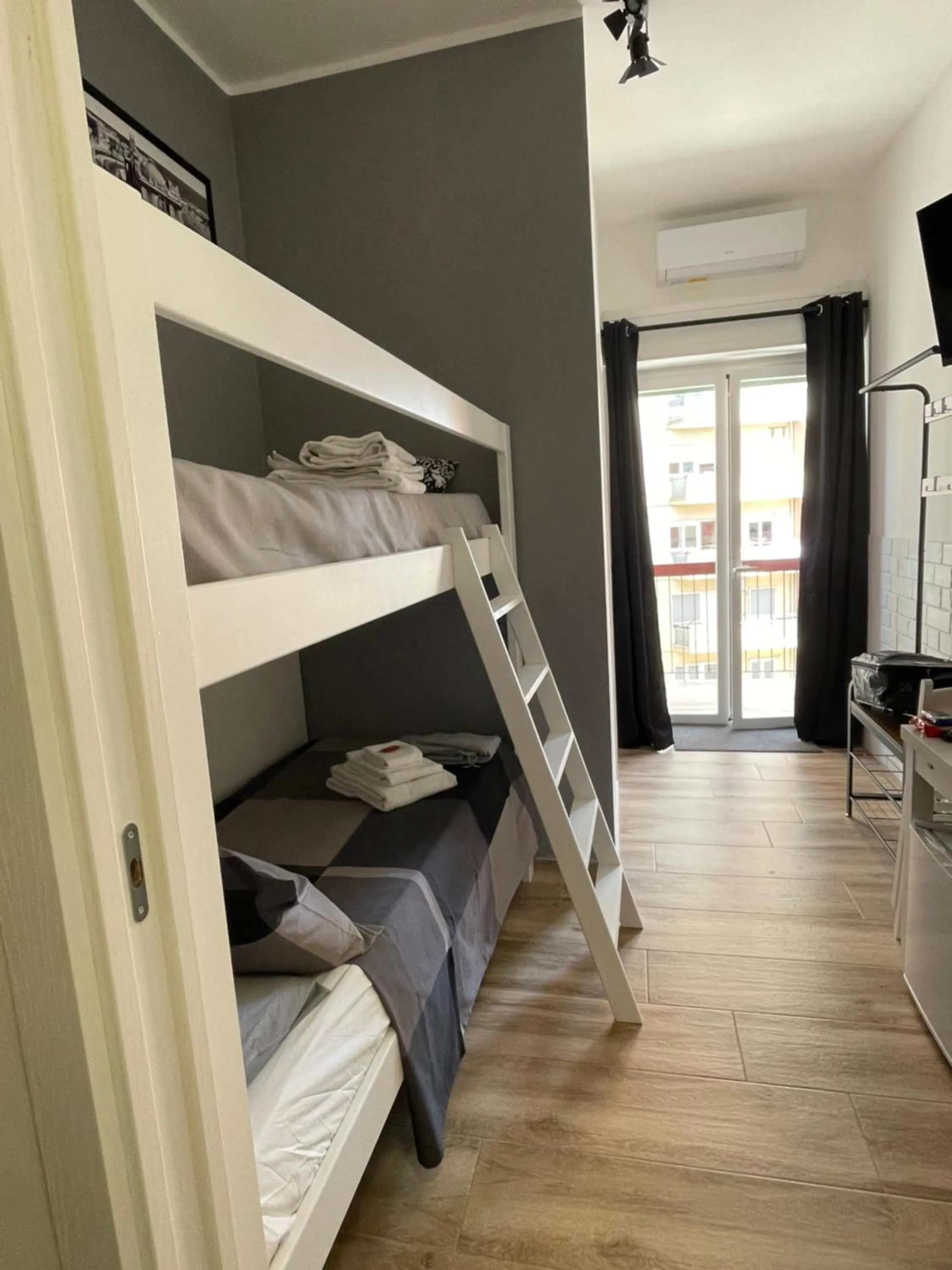 Bed in Mimì Maison Bari