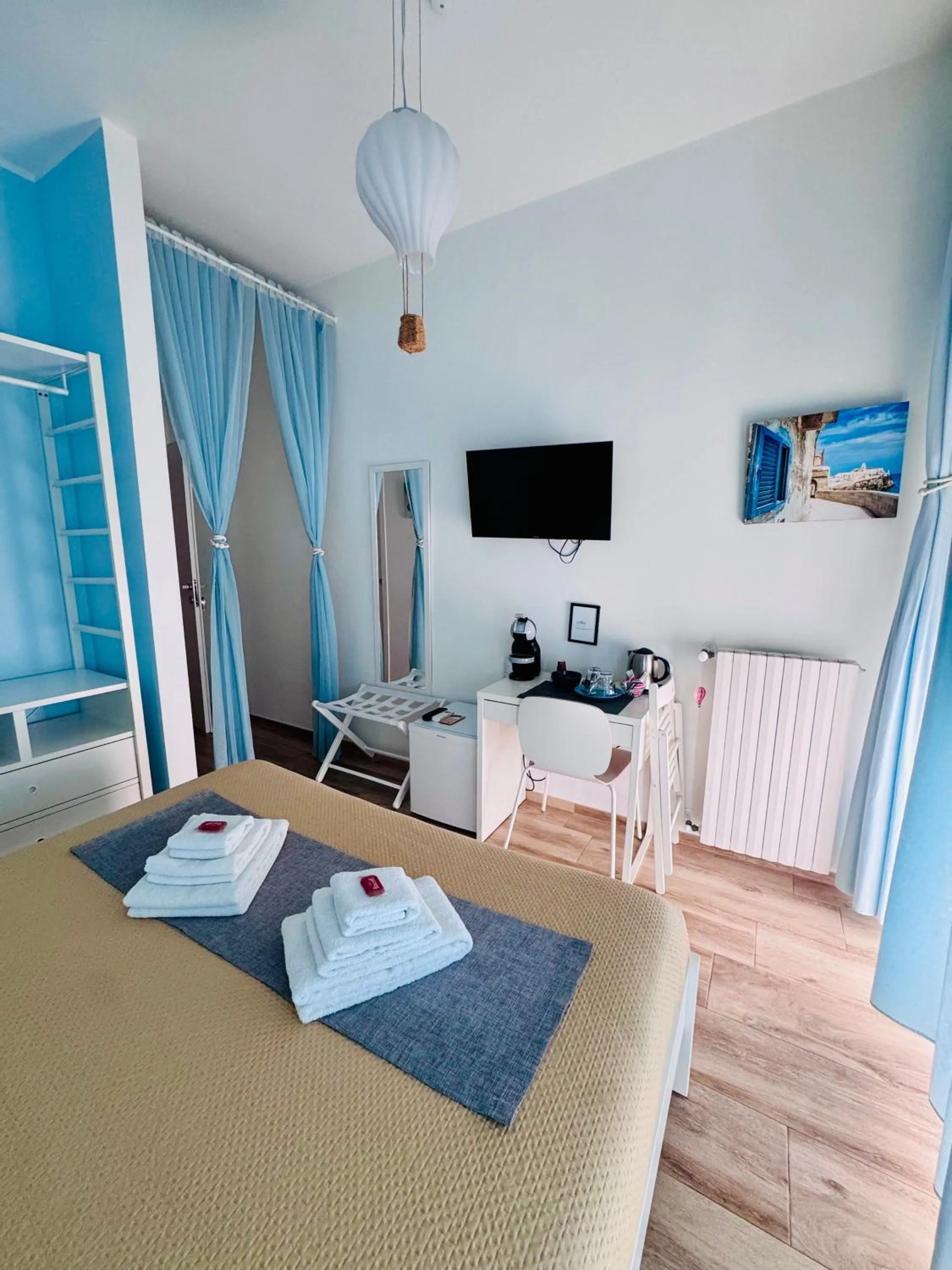 Bed in Mimì Maison Bari