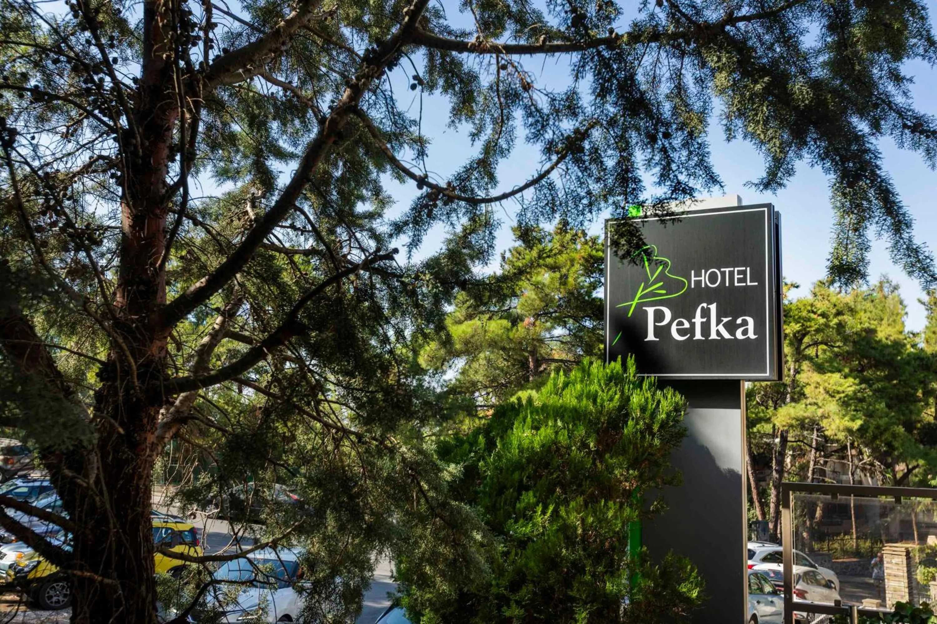 Pefka Hotel