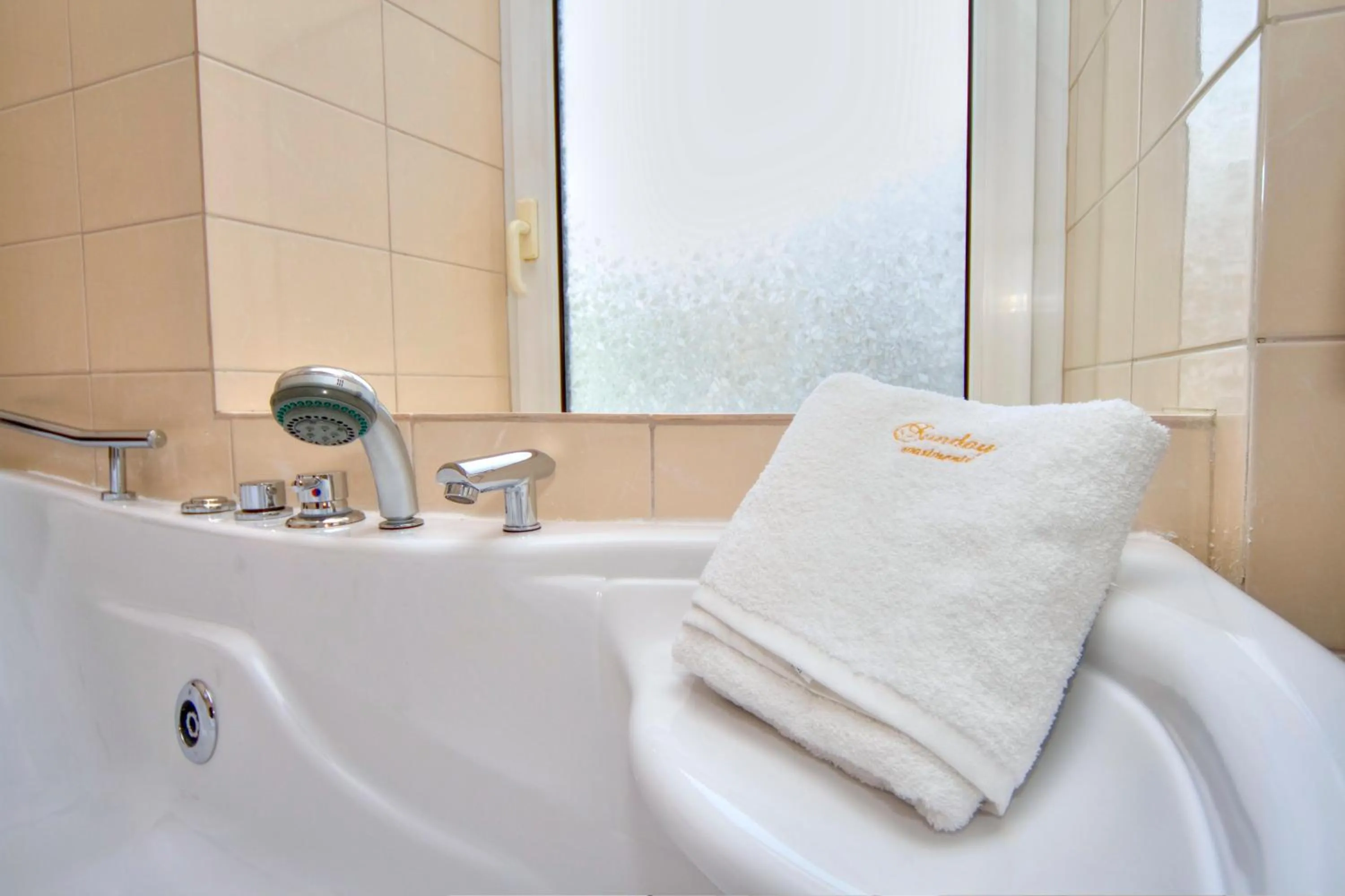 Bathroom in Sunday Apart Hotel