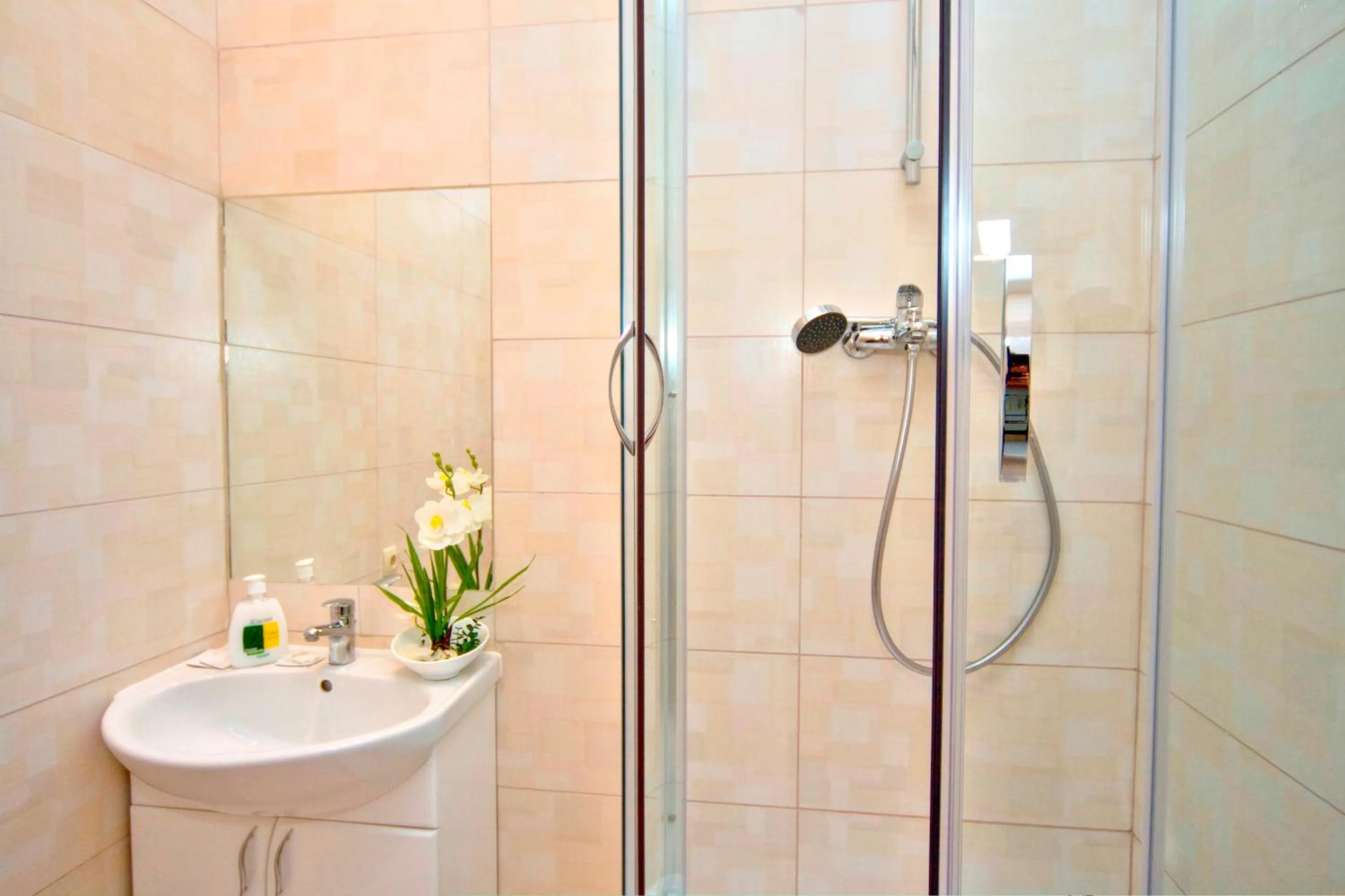 Bathroom in Sunday Apart Hotel