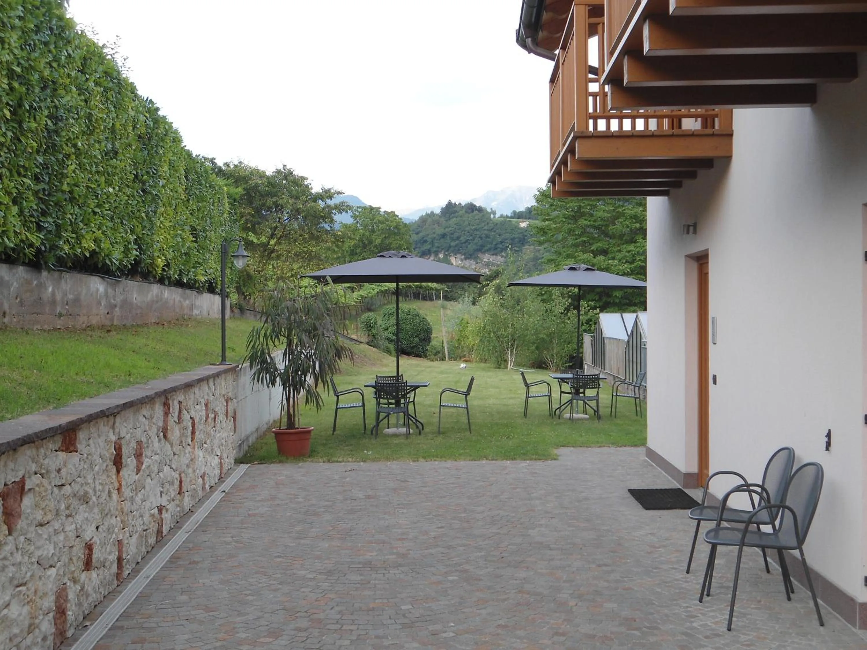 Facade/entrance in Agritur alla Veduta