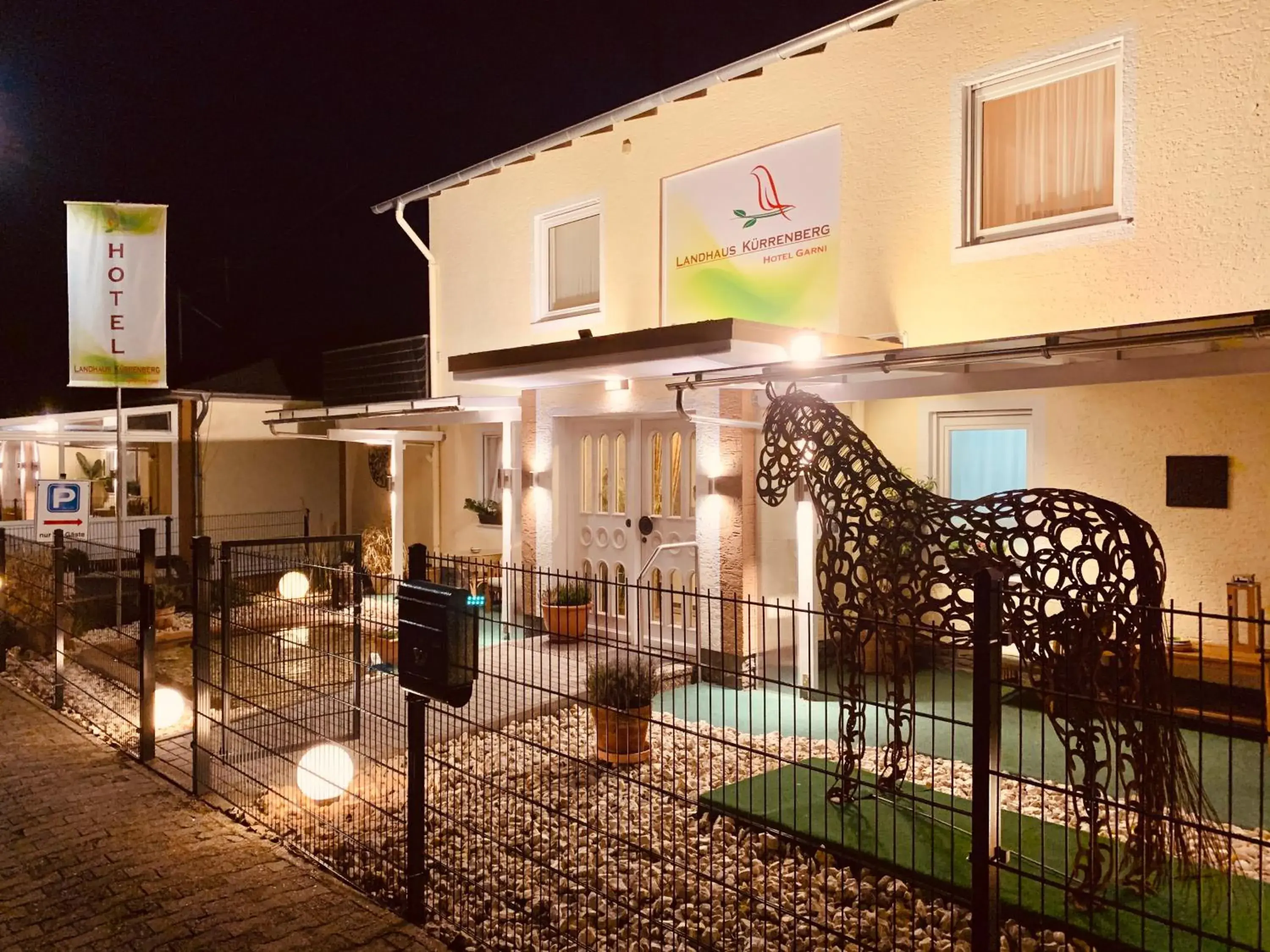 Landhaus Kürrenberg Landhaus Kürrenberg