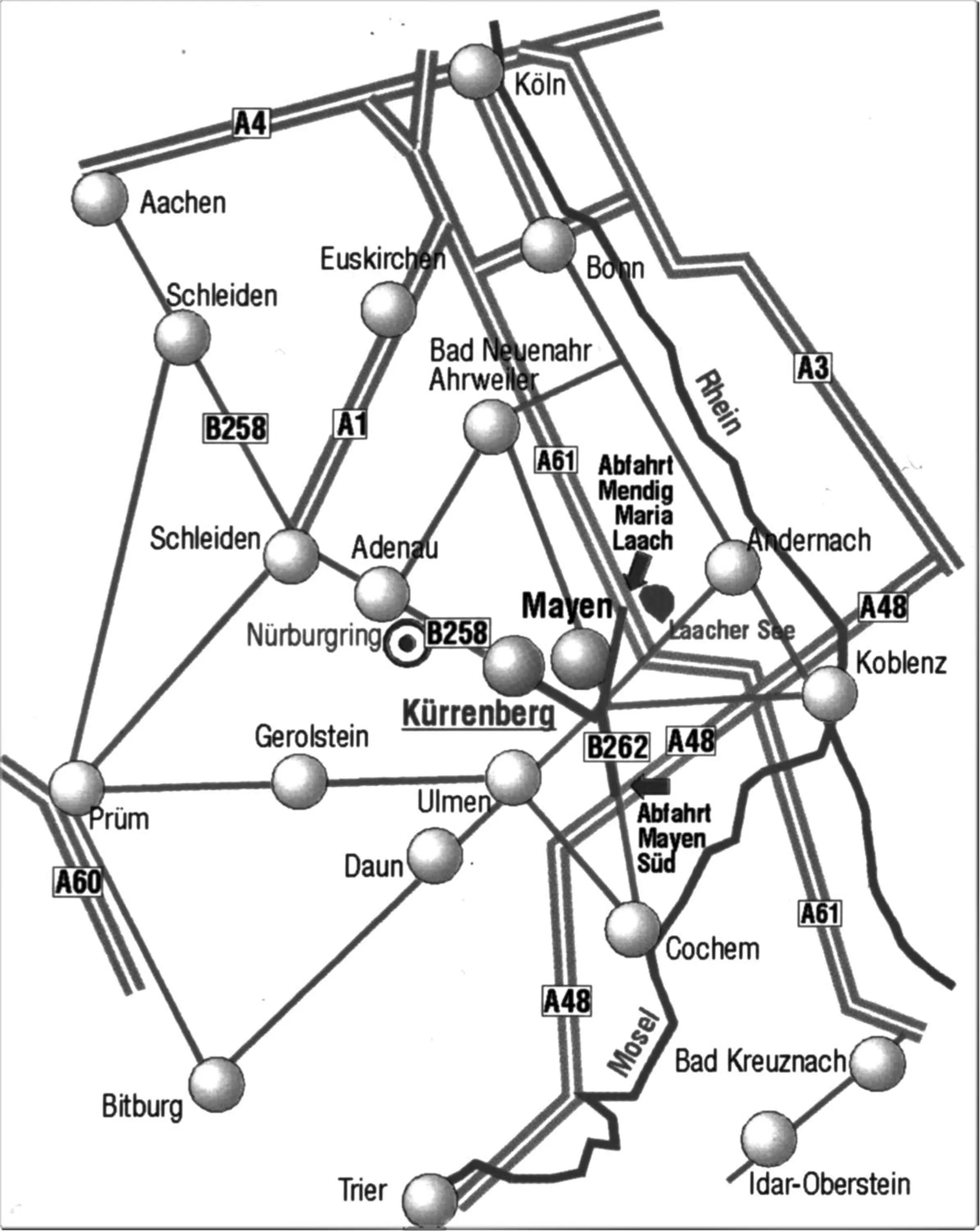 Landhaus Kürrenberg