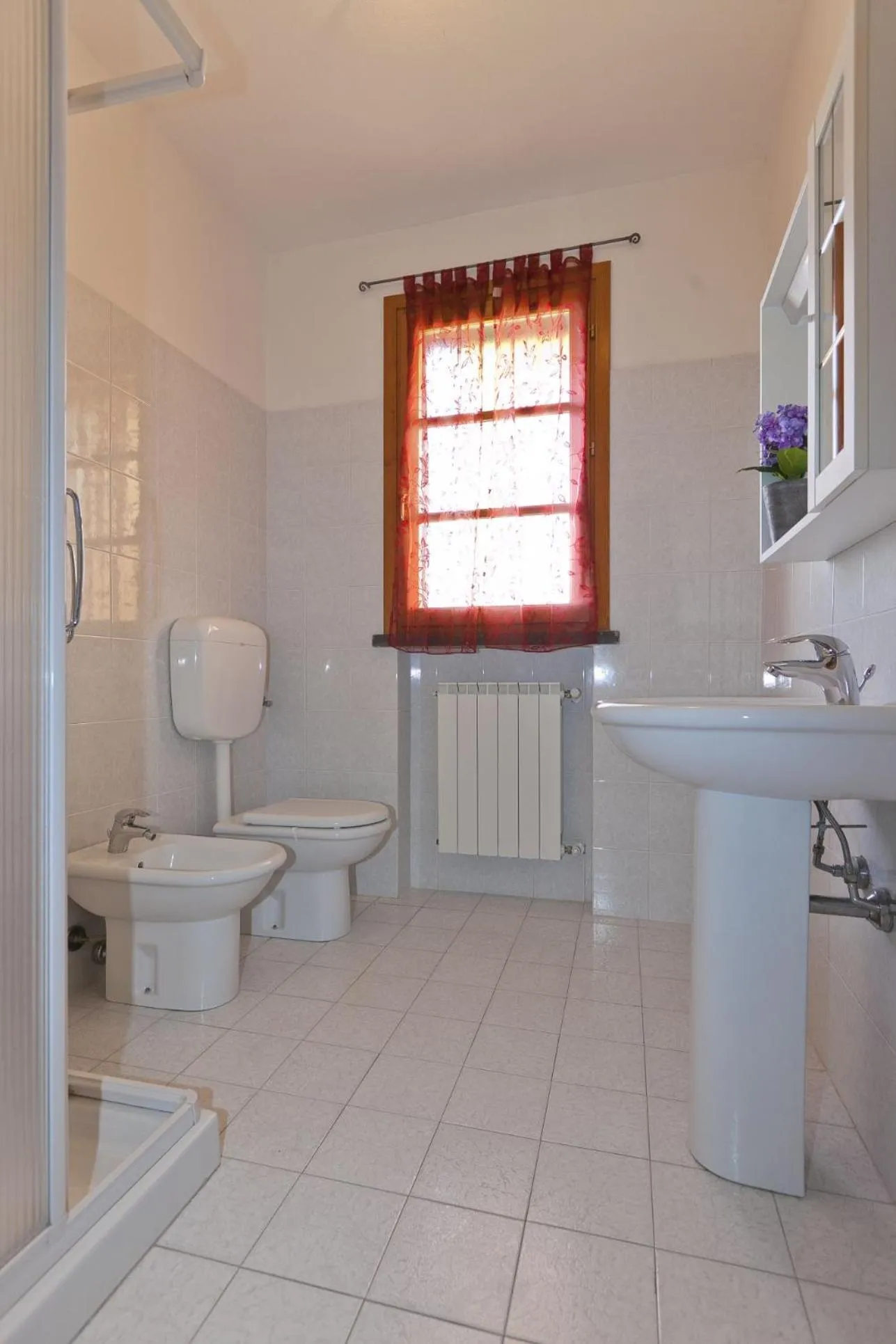 Bathroom in Borgo Guglielmo