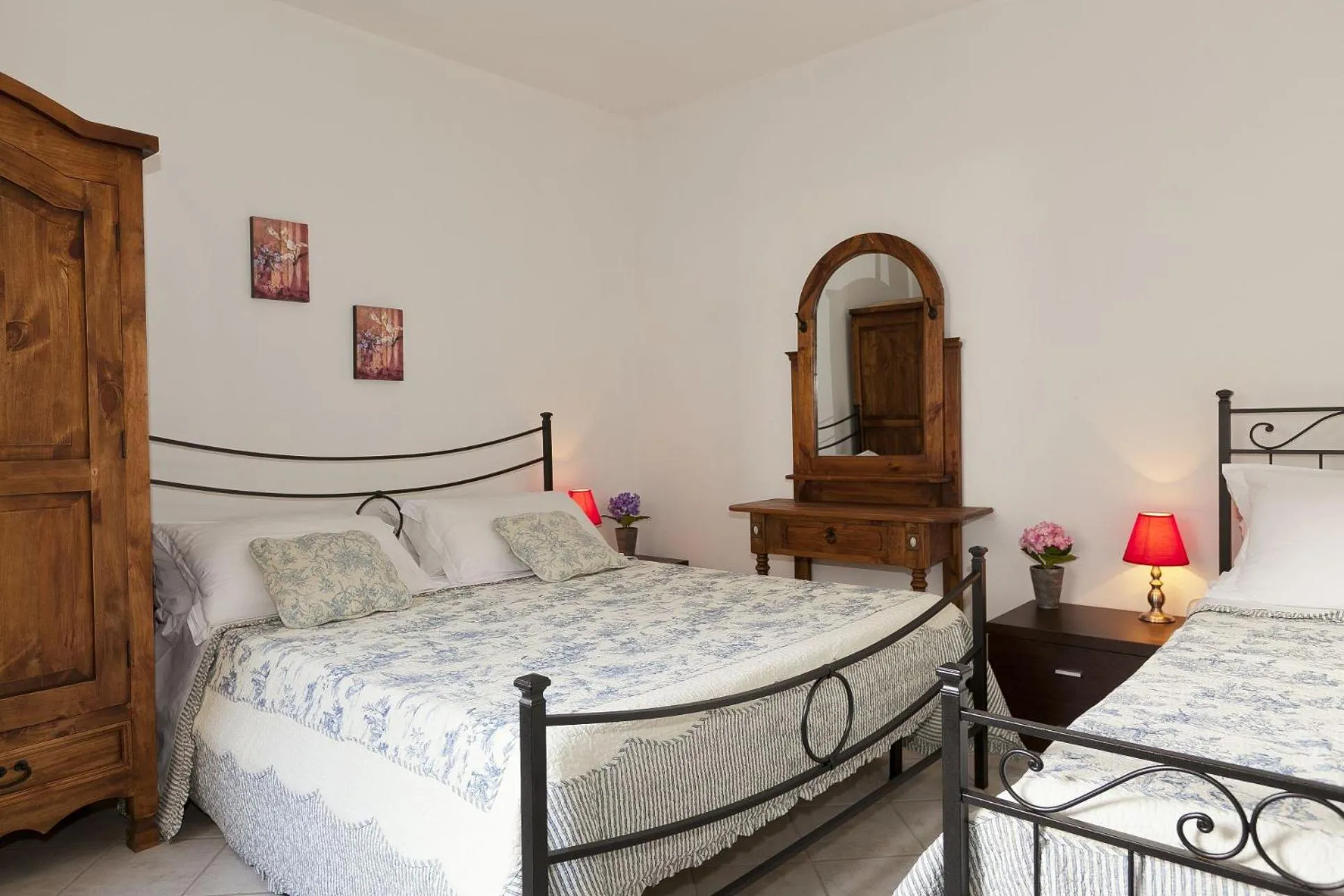 Bed in Borgo Guglielmo