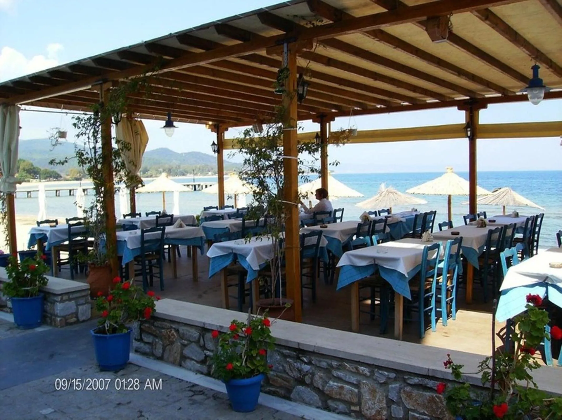 On-site shops in Olympic Hotel