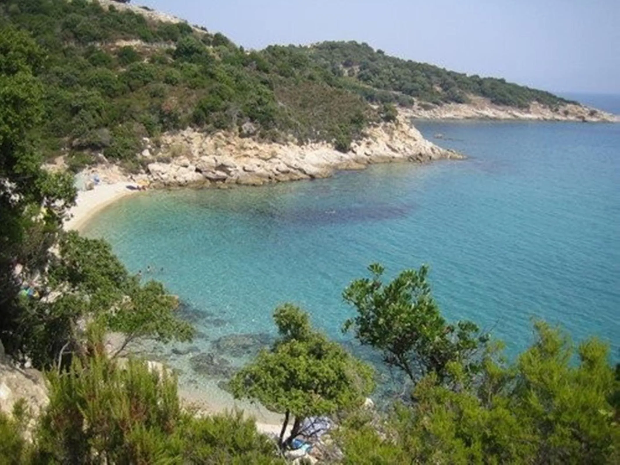 Natural landscape in Olympic Hotel