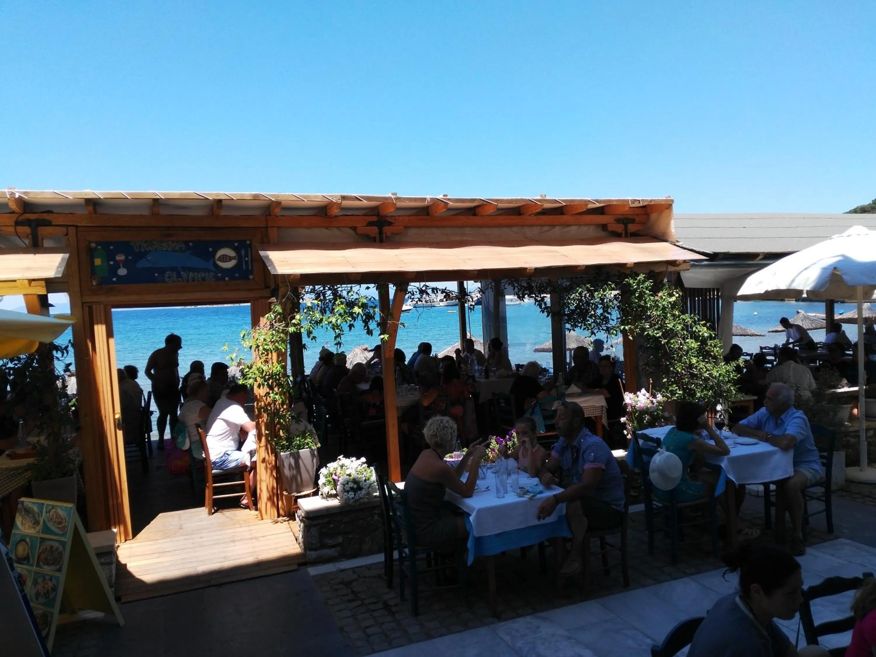 On-site shops in Olympic Hotel