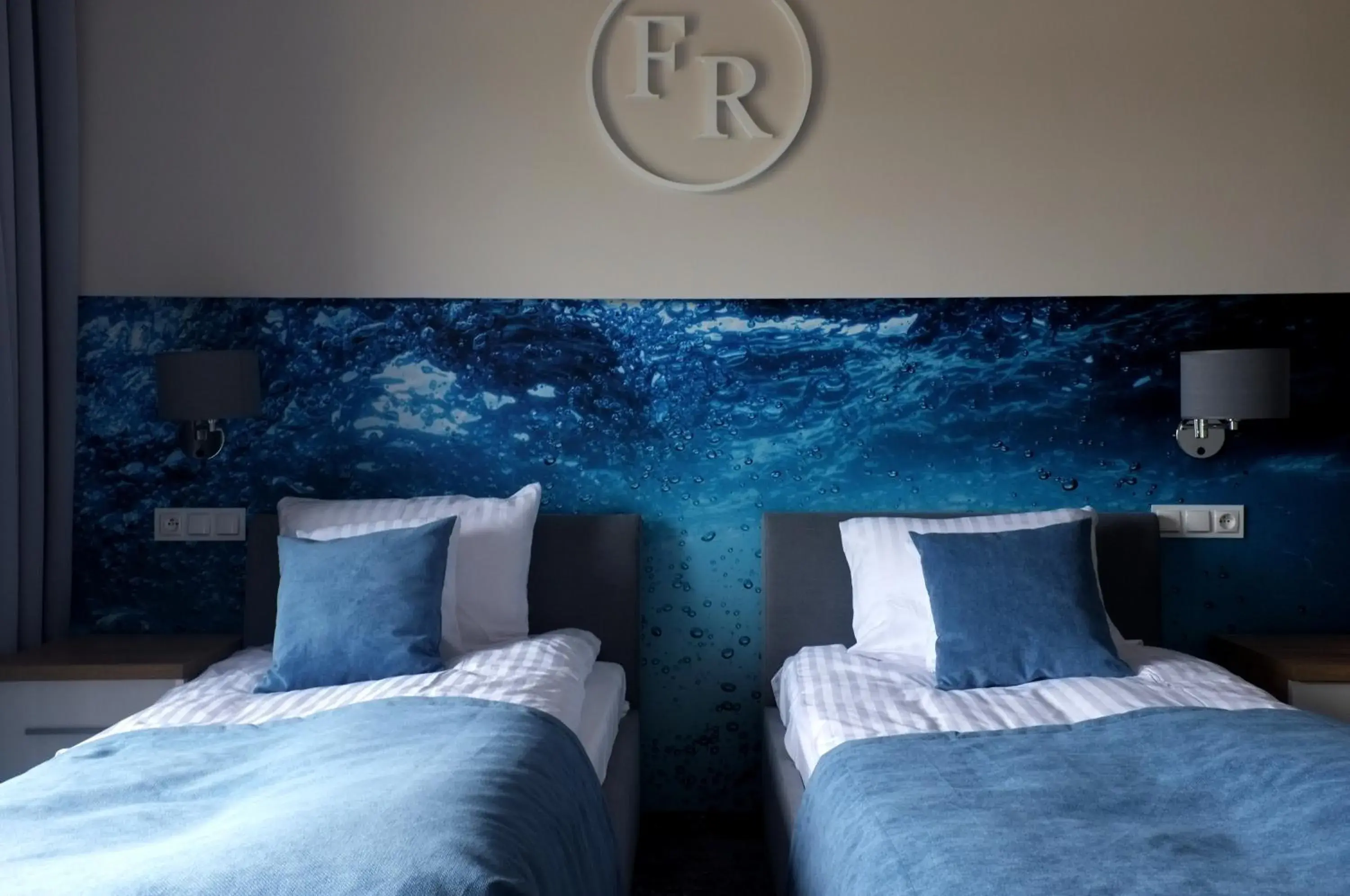 Double Room with Balcony in Family Resort Sarbinowo Double Room with Balcony in Family Resort Sarbinowo