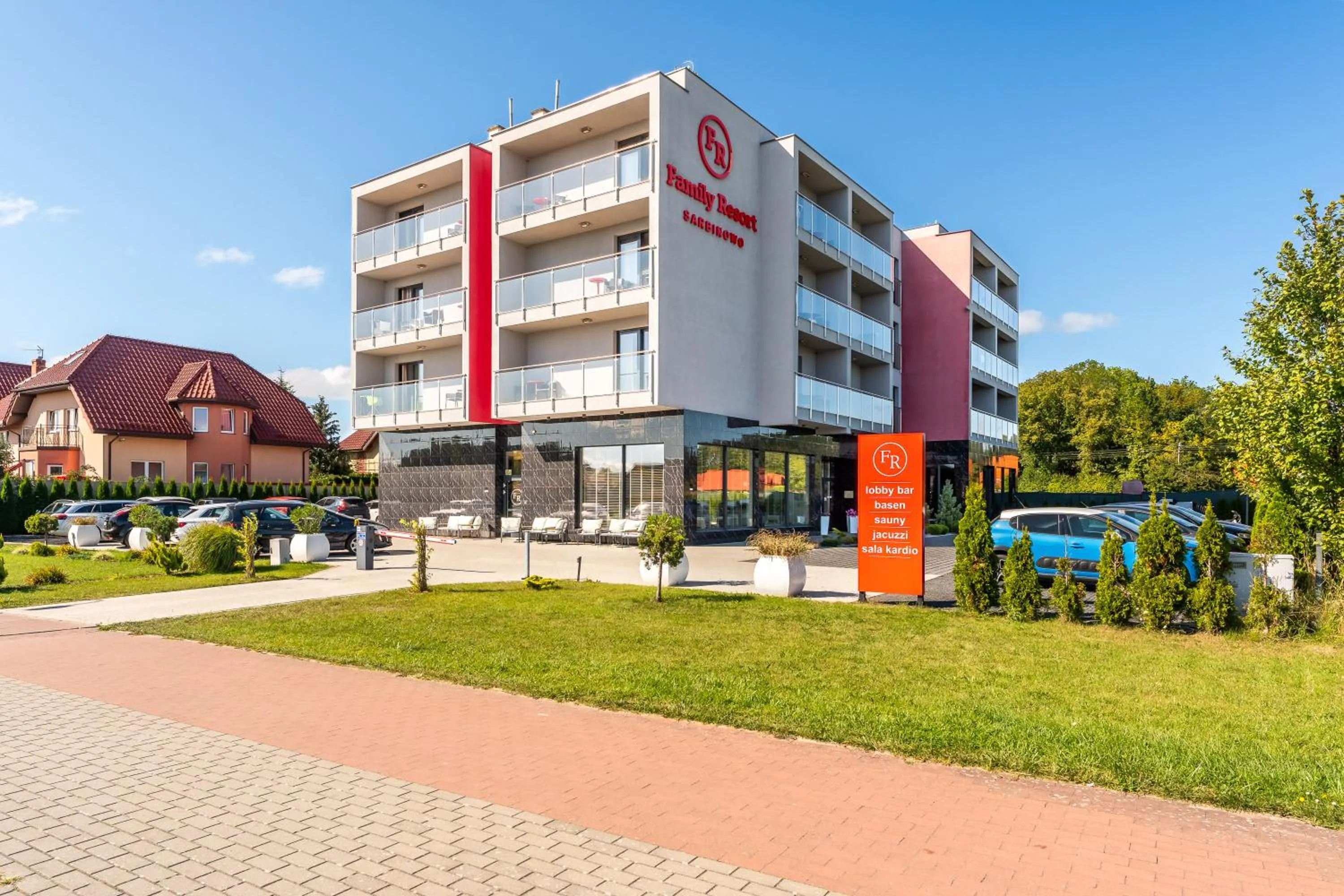 Family Resort Sarbinowo