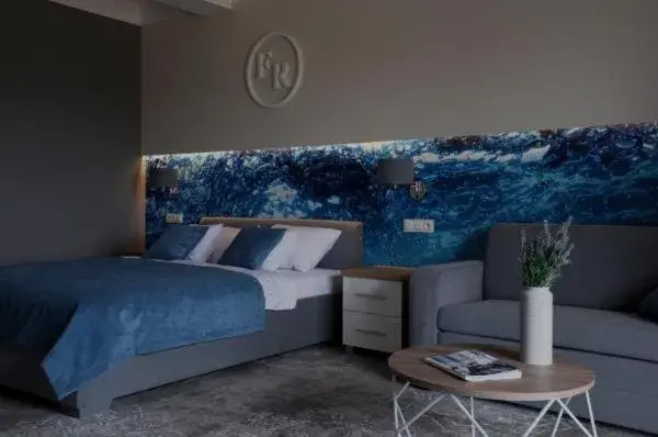 Triple Room in Family Resort Sarbinowo Triple Room in Family Resort Sarbinowo