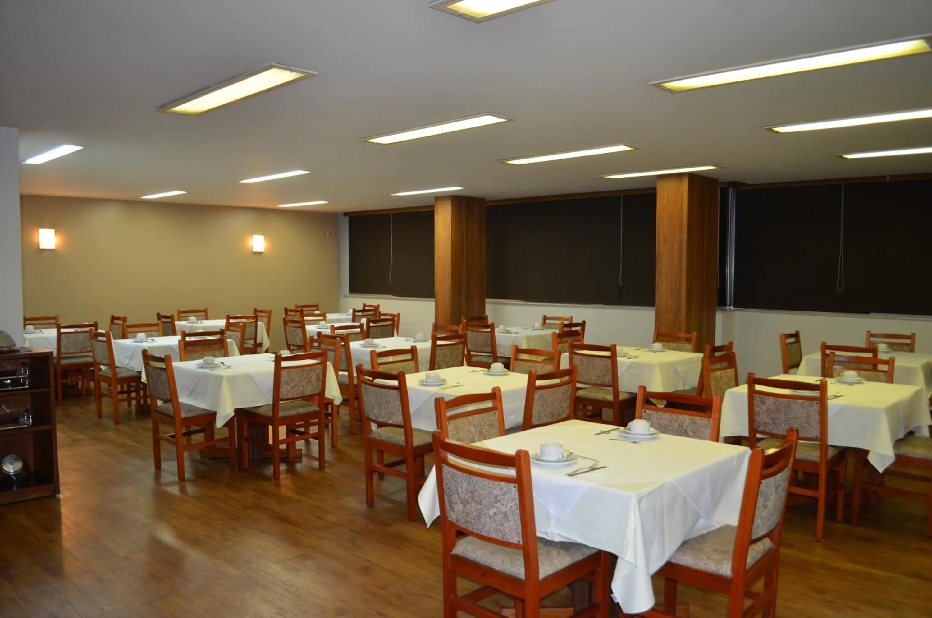 Banquet/Function facilities in Niteroi Palace Hotel
