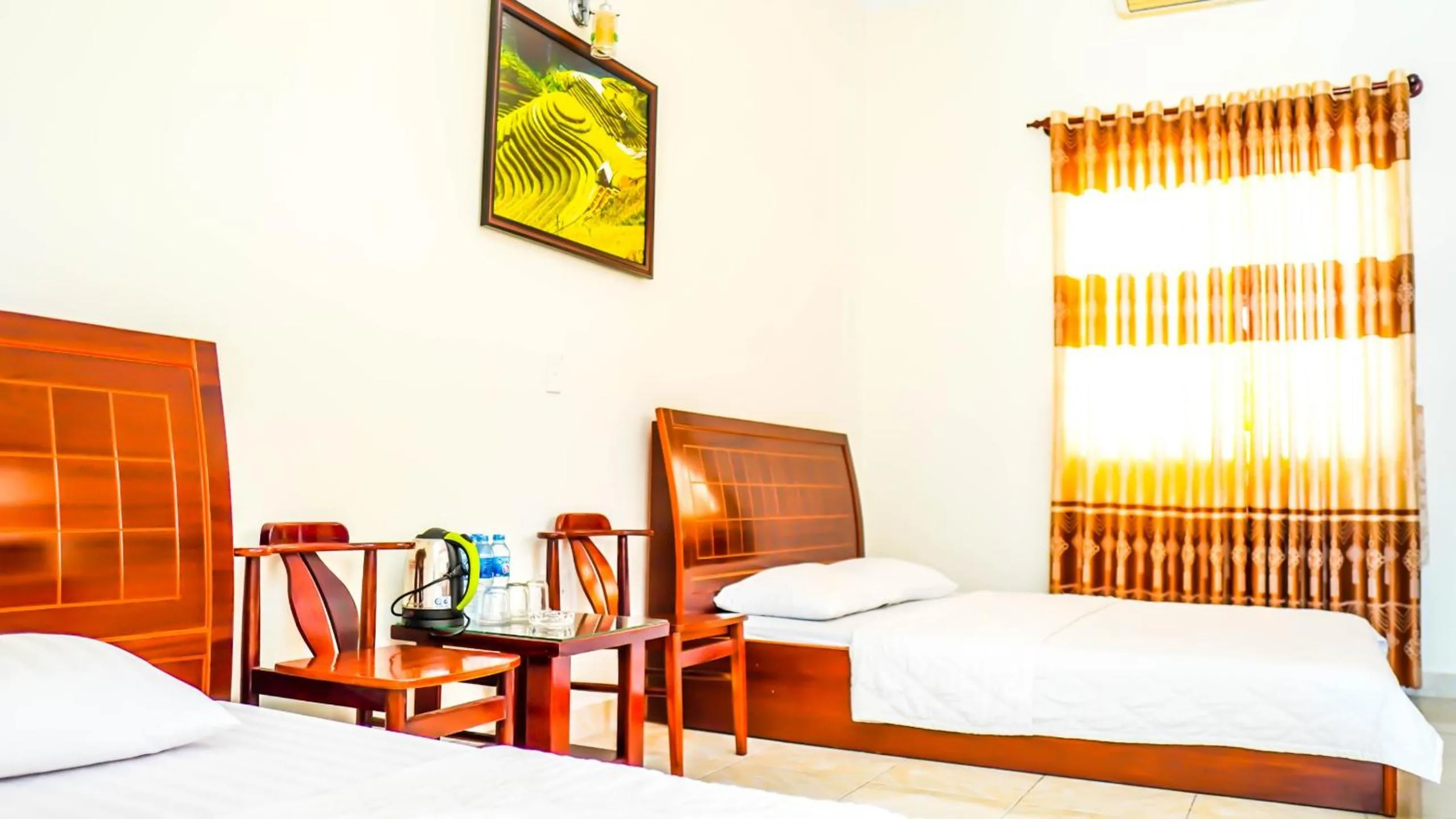 Bed in Bo Xay Dung Vung Tau