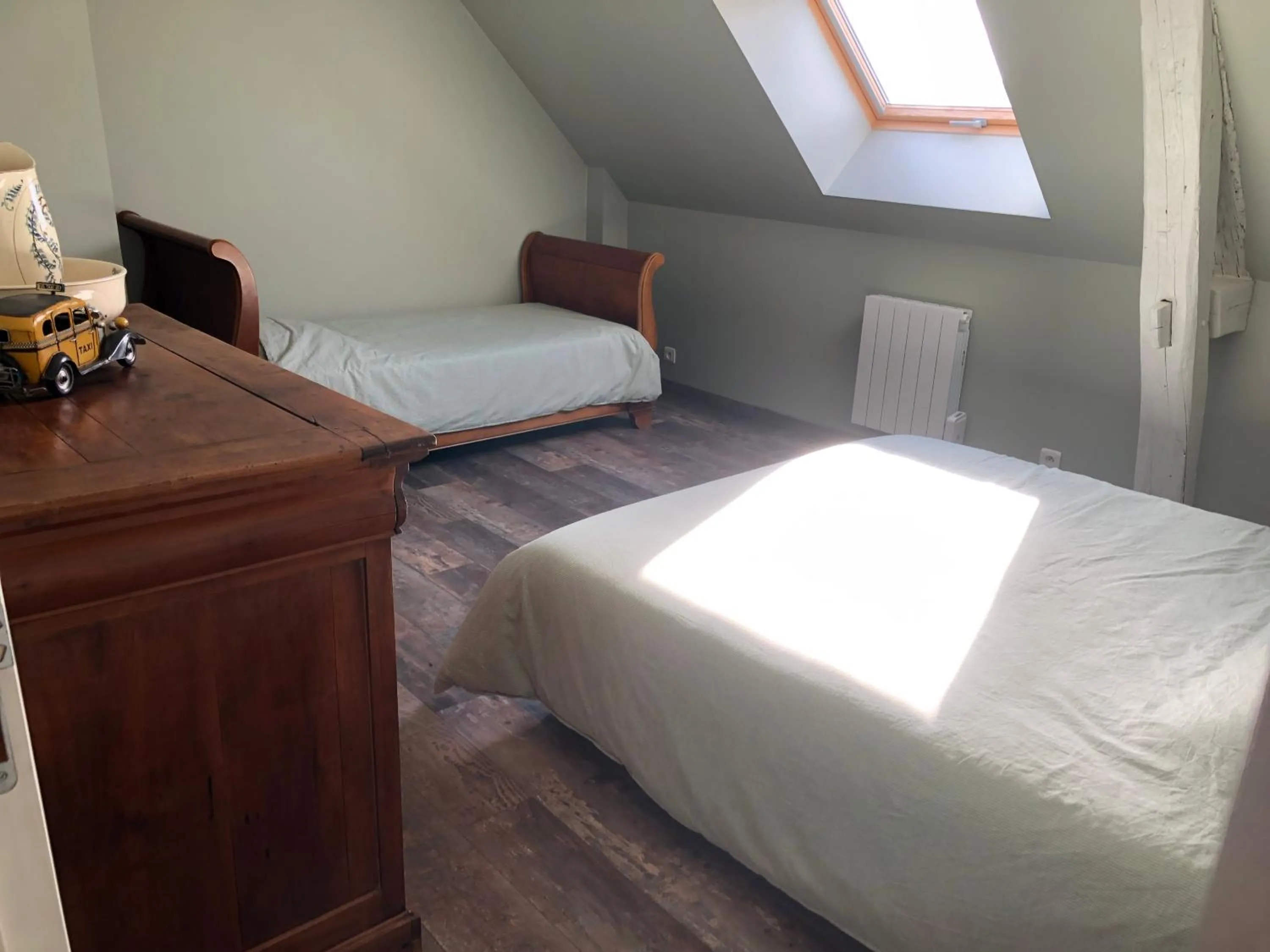 Bed in Domaine de Praline Praline