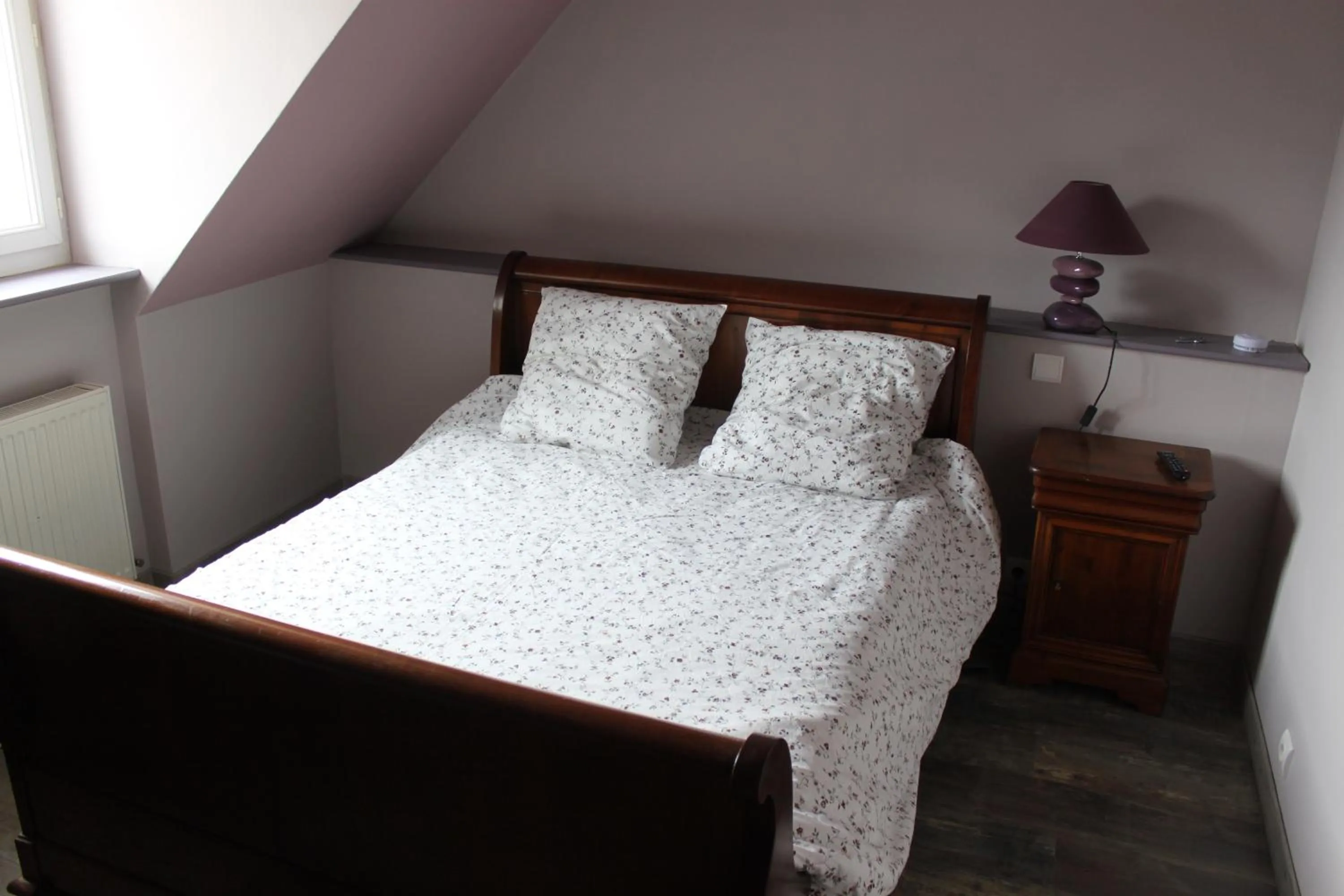 Bed in Domaine de Praline Praline