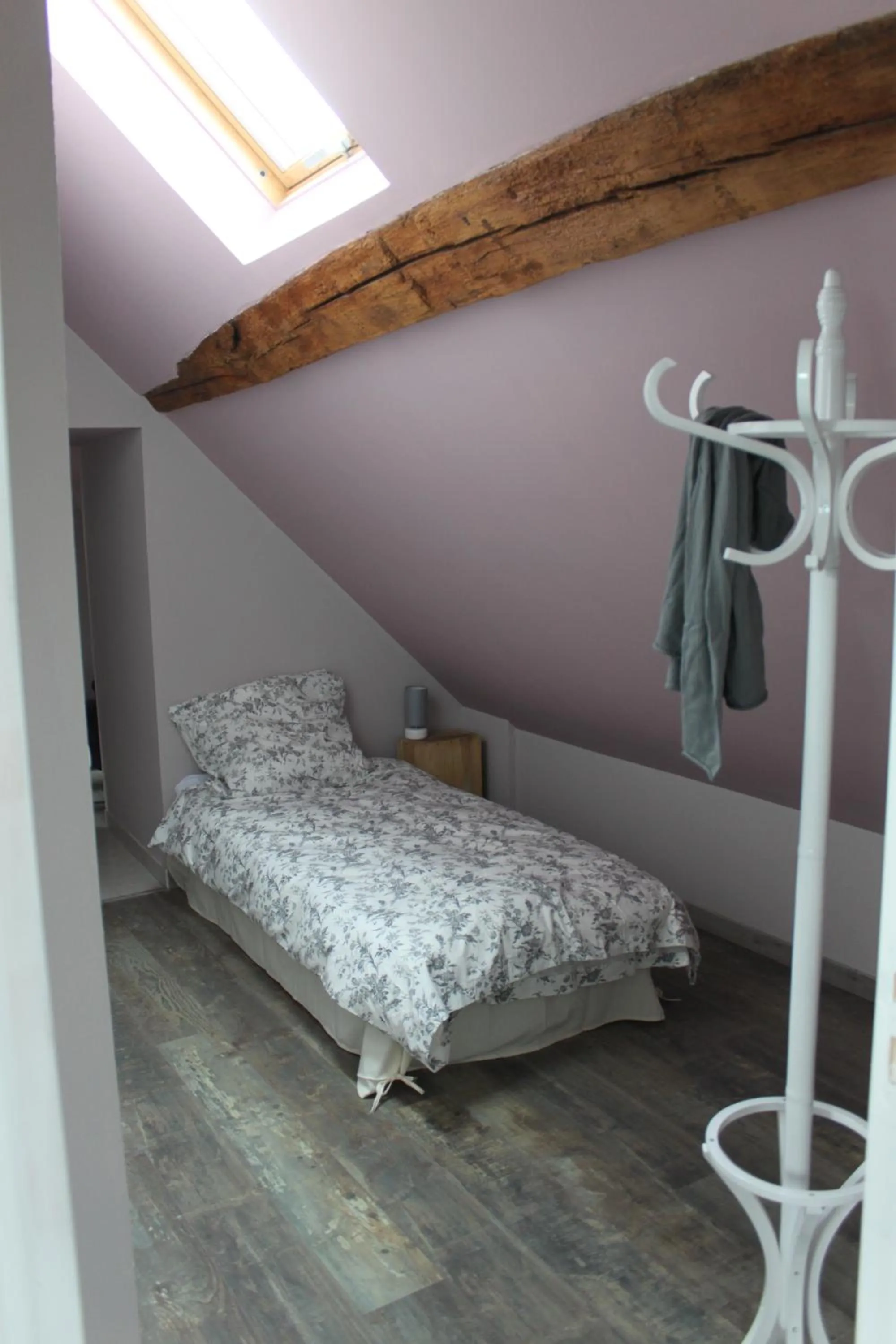 Bed in Domaine de Praline Praline