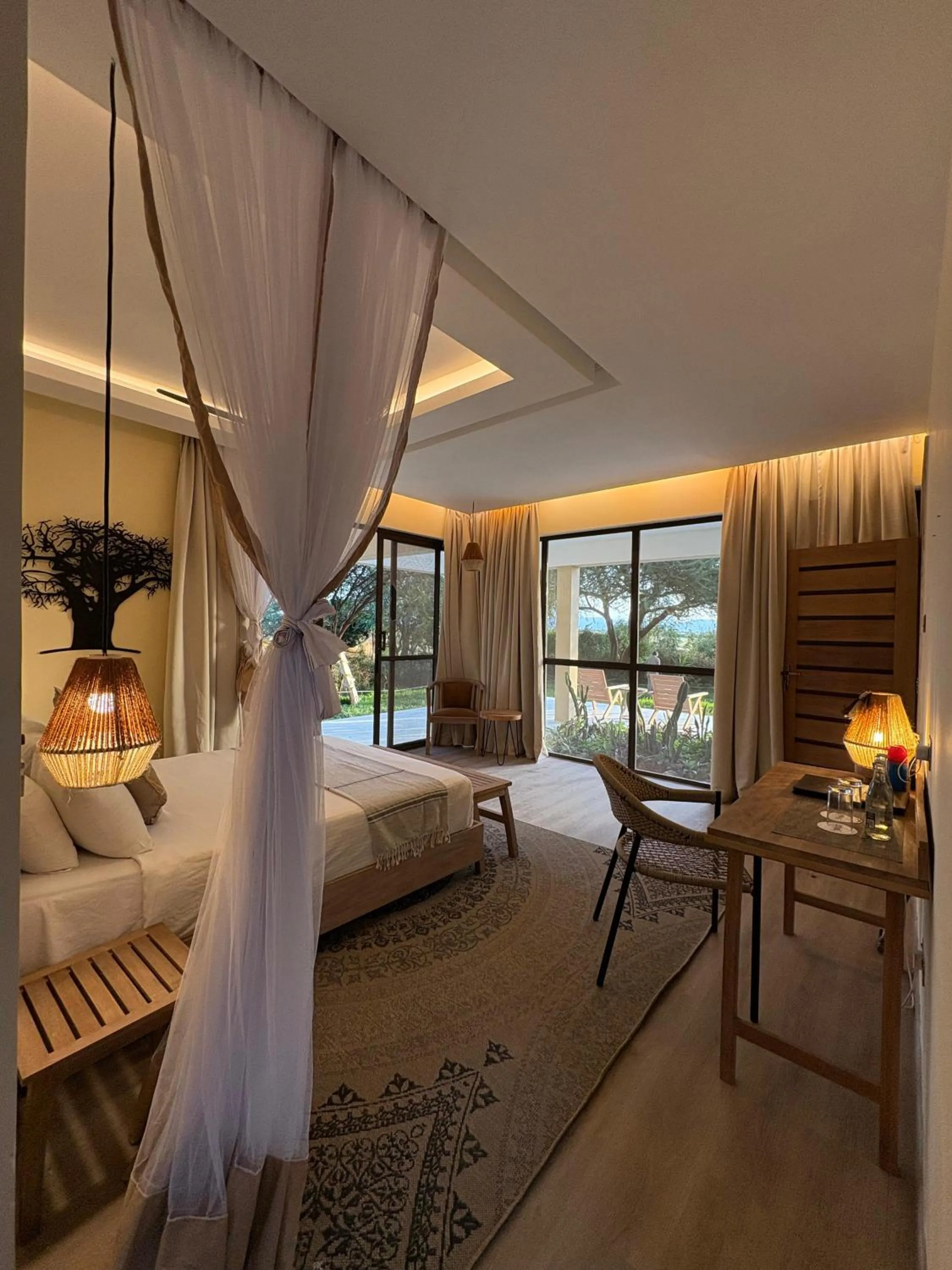 Bedroom, Bed in Ashnil Aruba Lodge